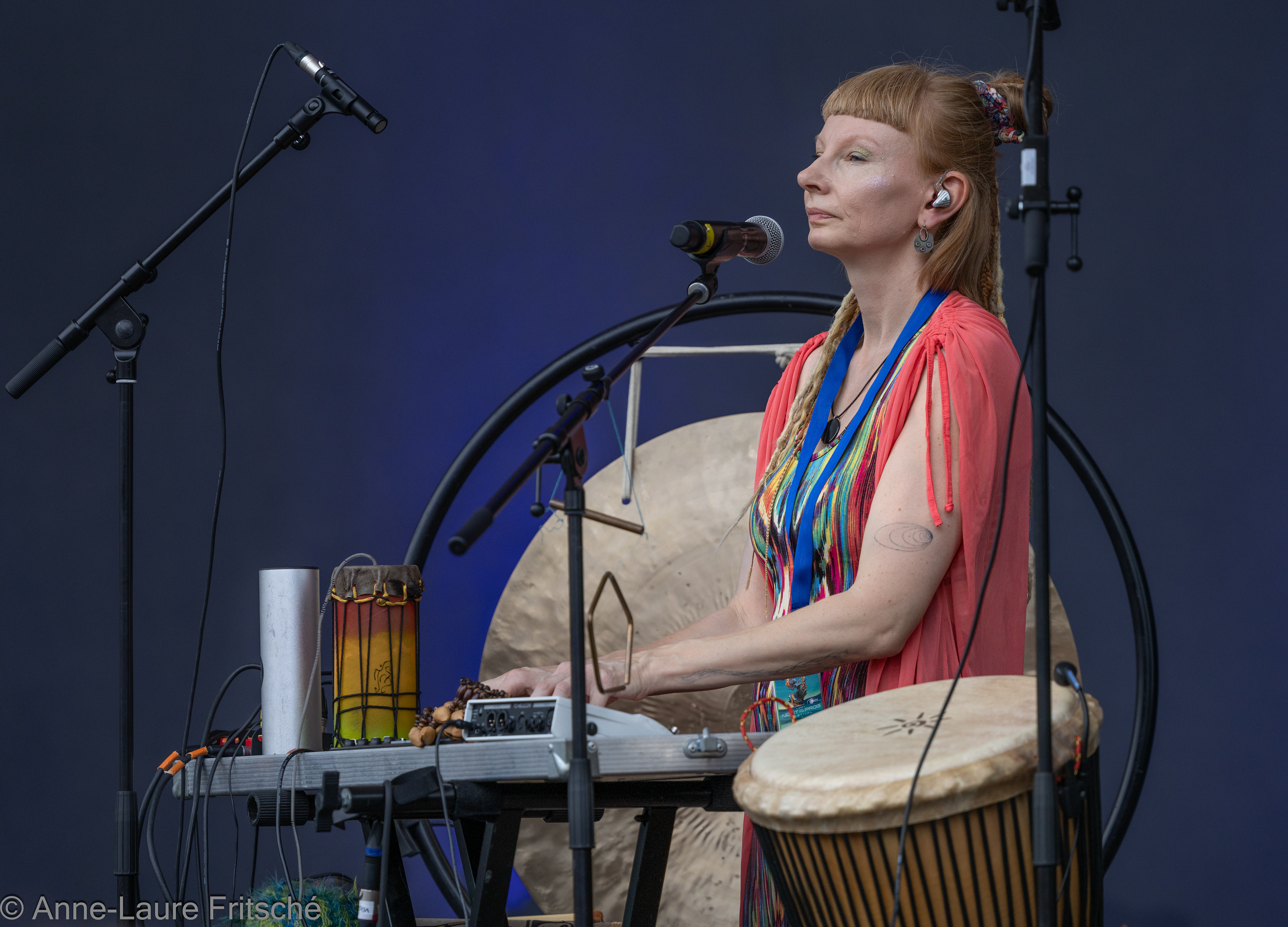 Marta Wojtas - Amarok