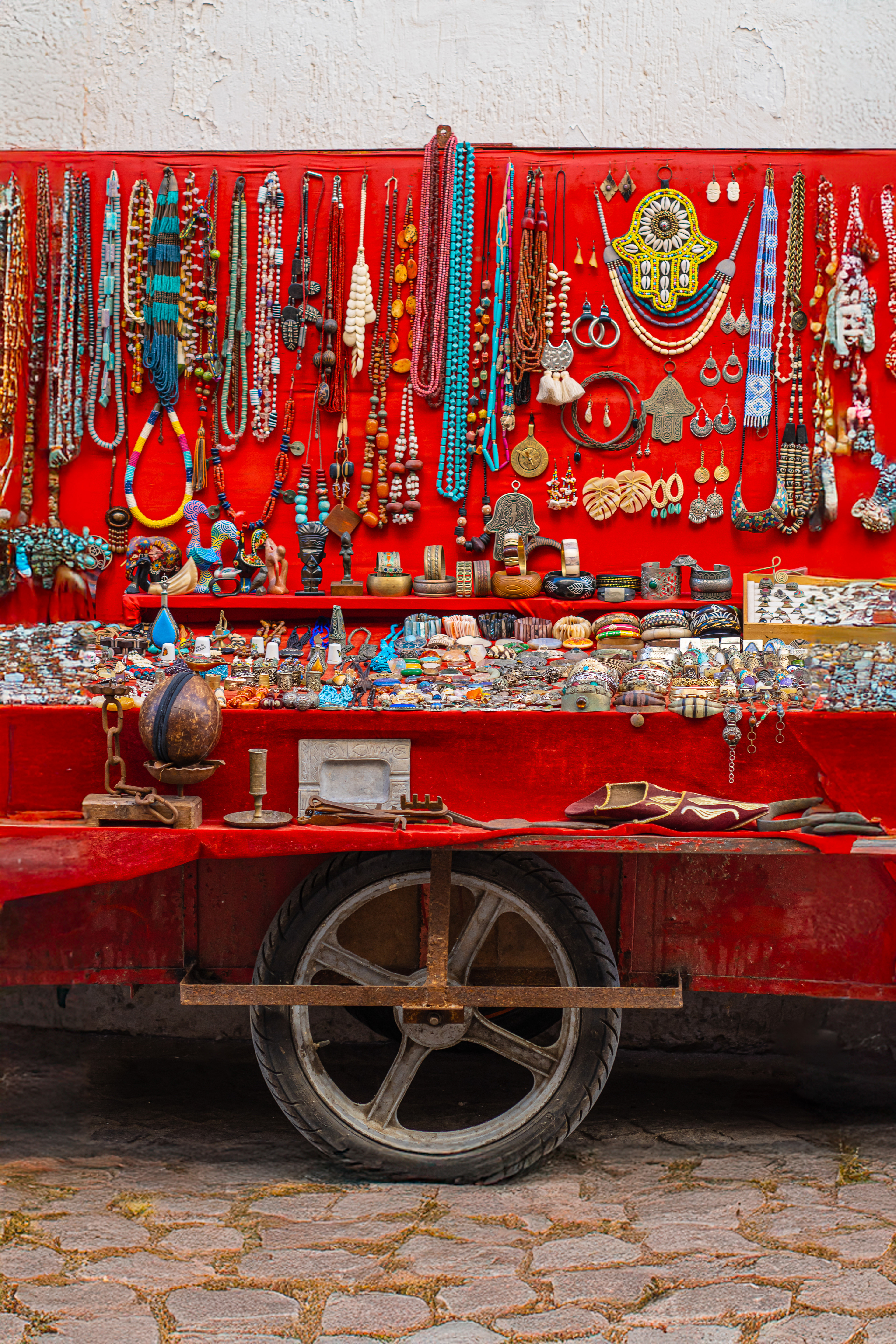 Artisanat Amazigh