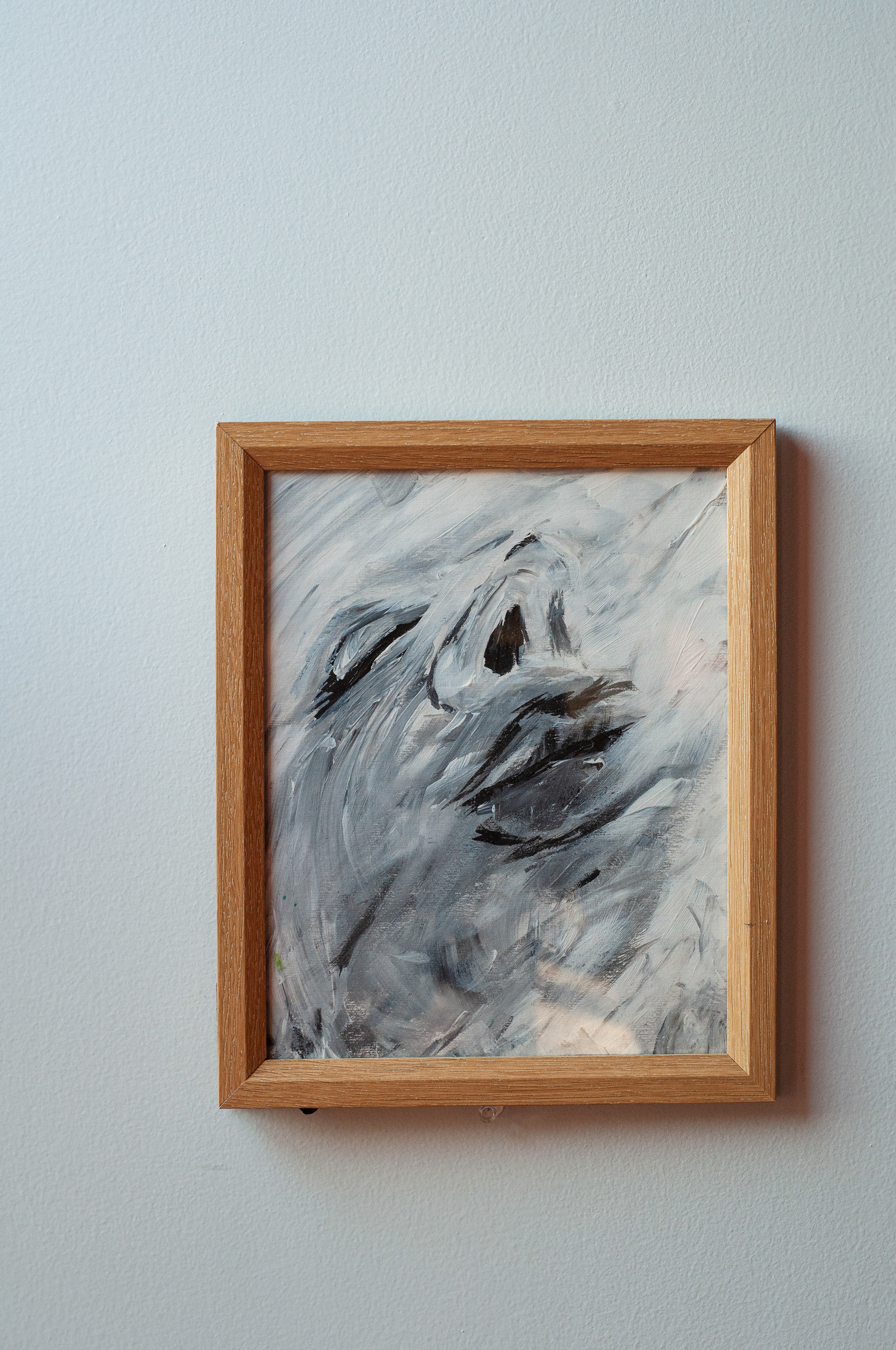$45 - Mujer en la Pintura IV