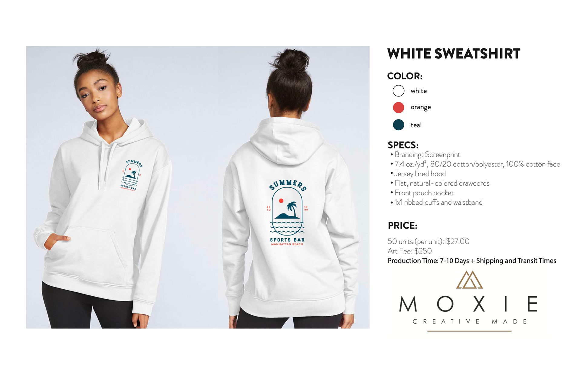 new logo I made and put on sweatshirt in deck format