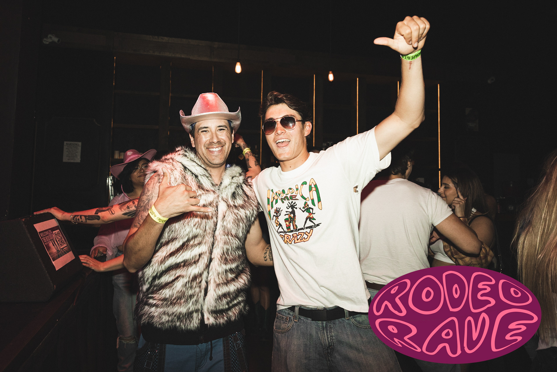 Rodeo Rave - House of Blues Anaheim