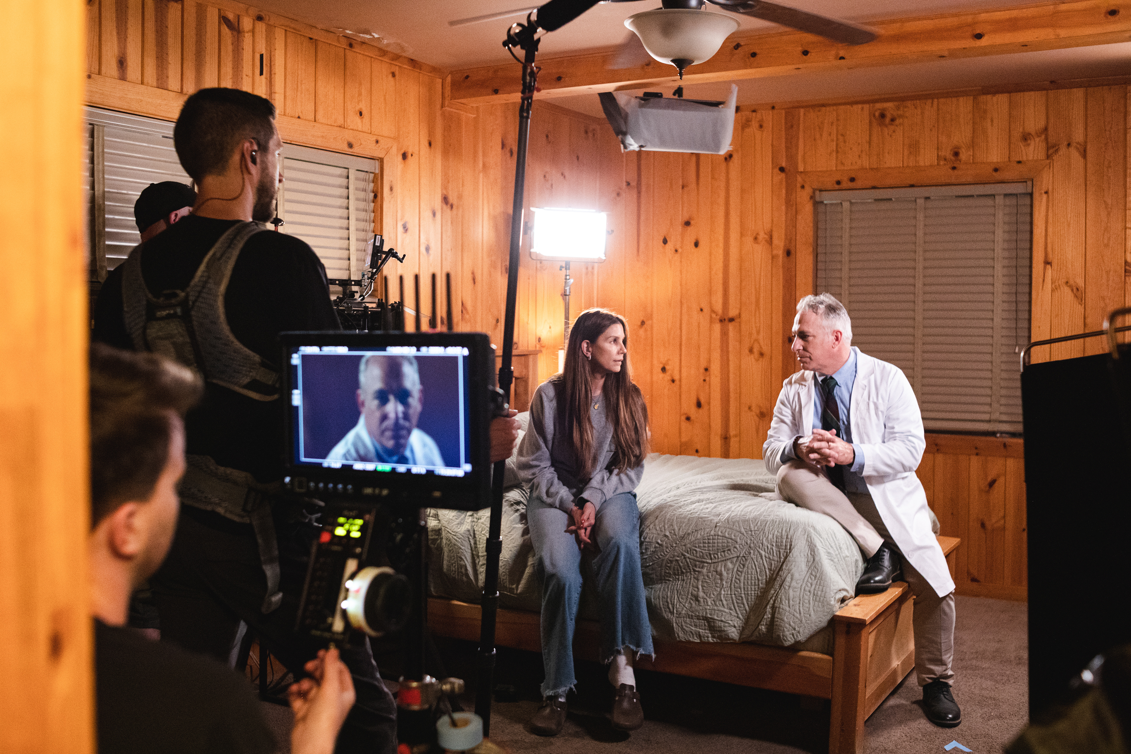 BTS of "Hold You So Tight"