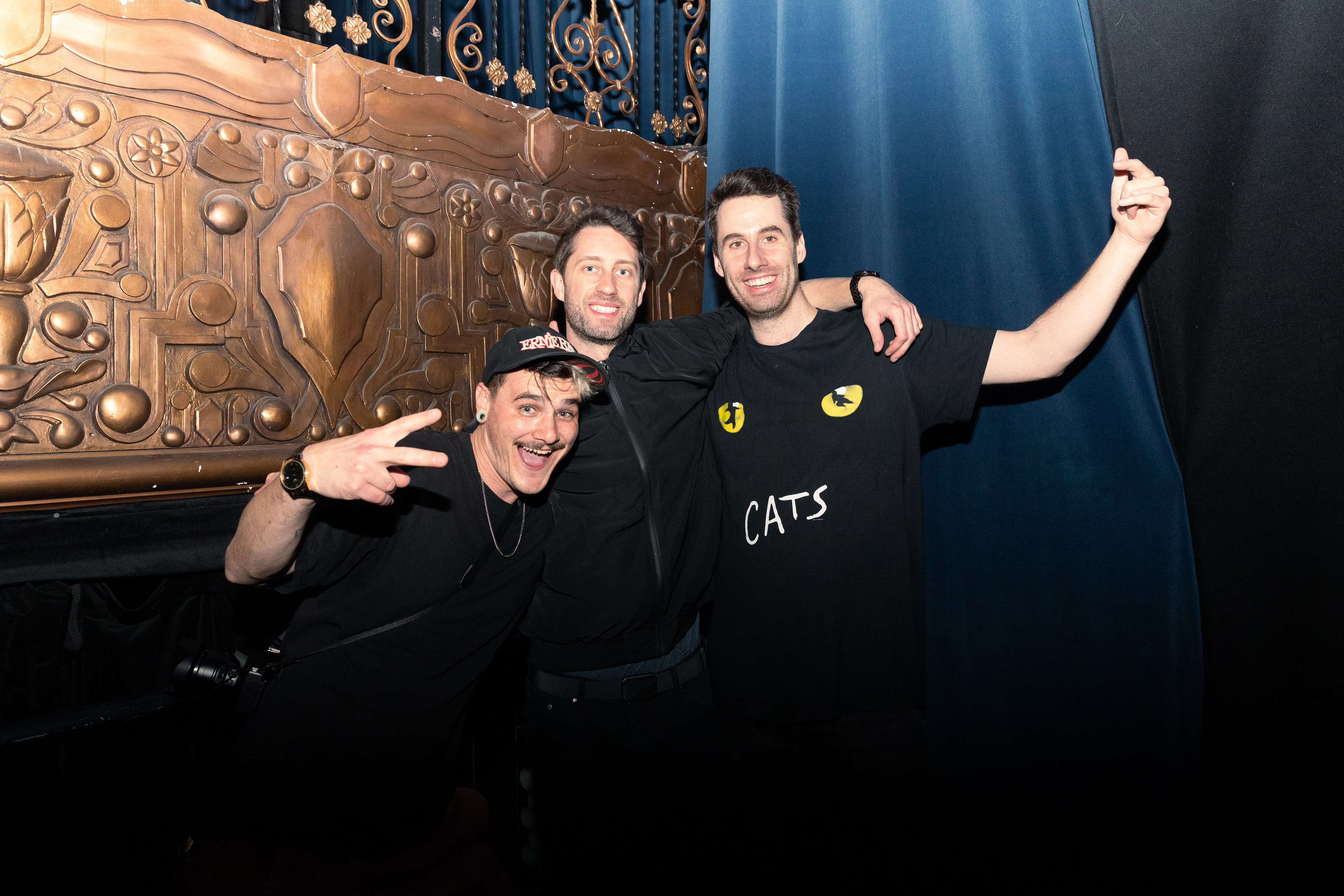 Broadway Rave - The Regent