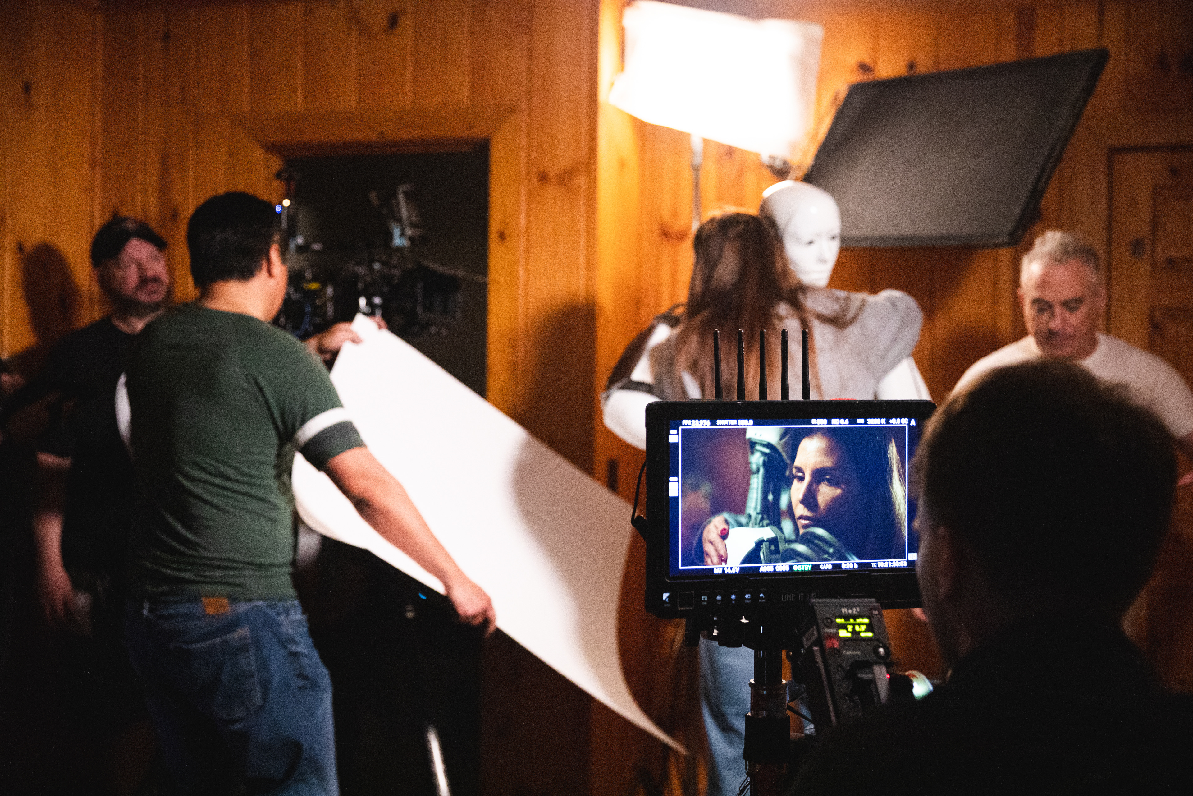 BTS of "Hold You So Tight"