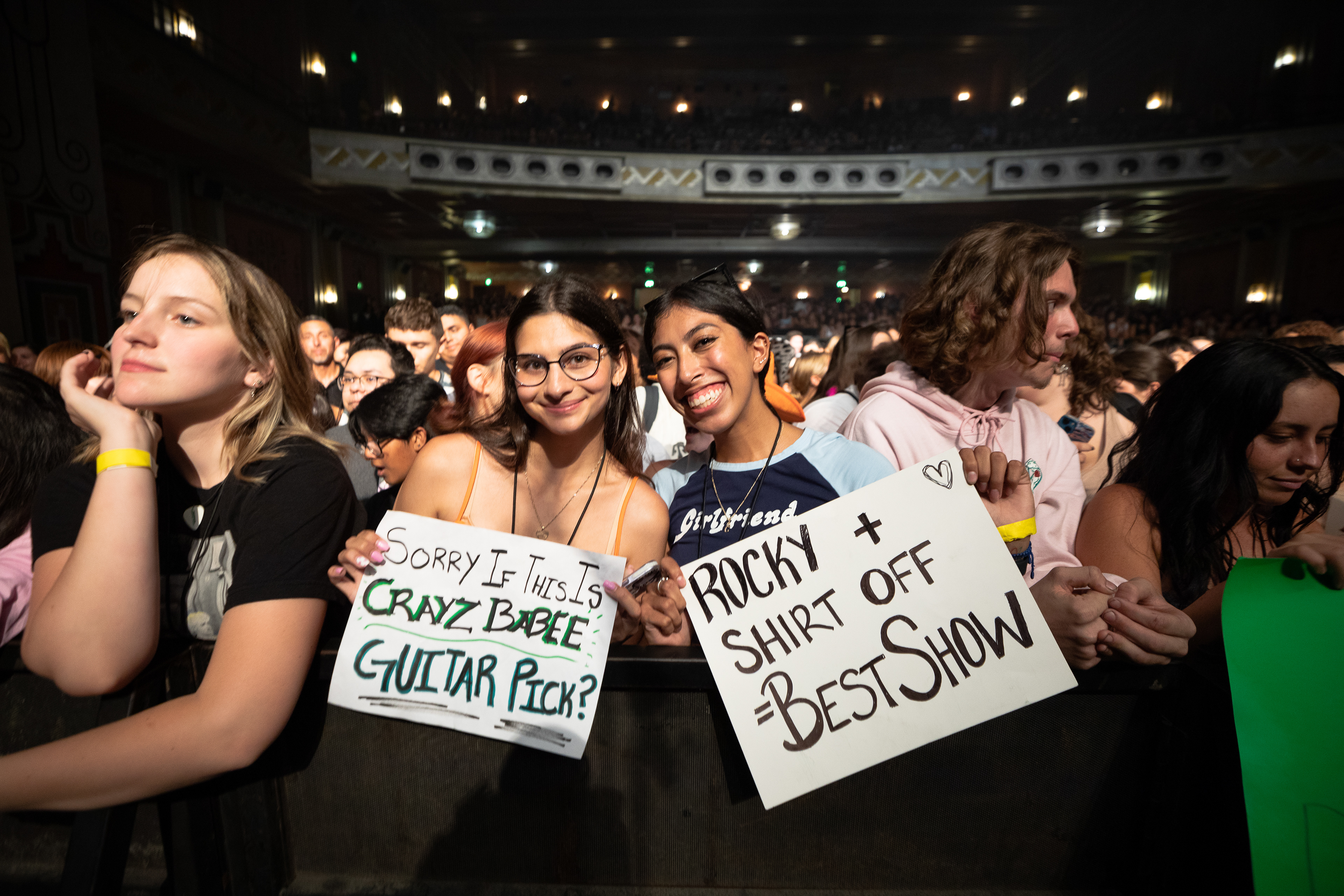 Fans awaiting The Driver Era