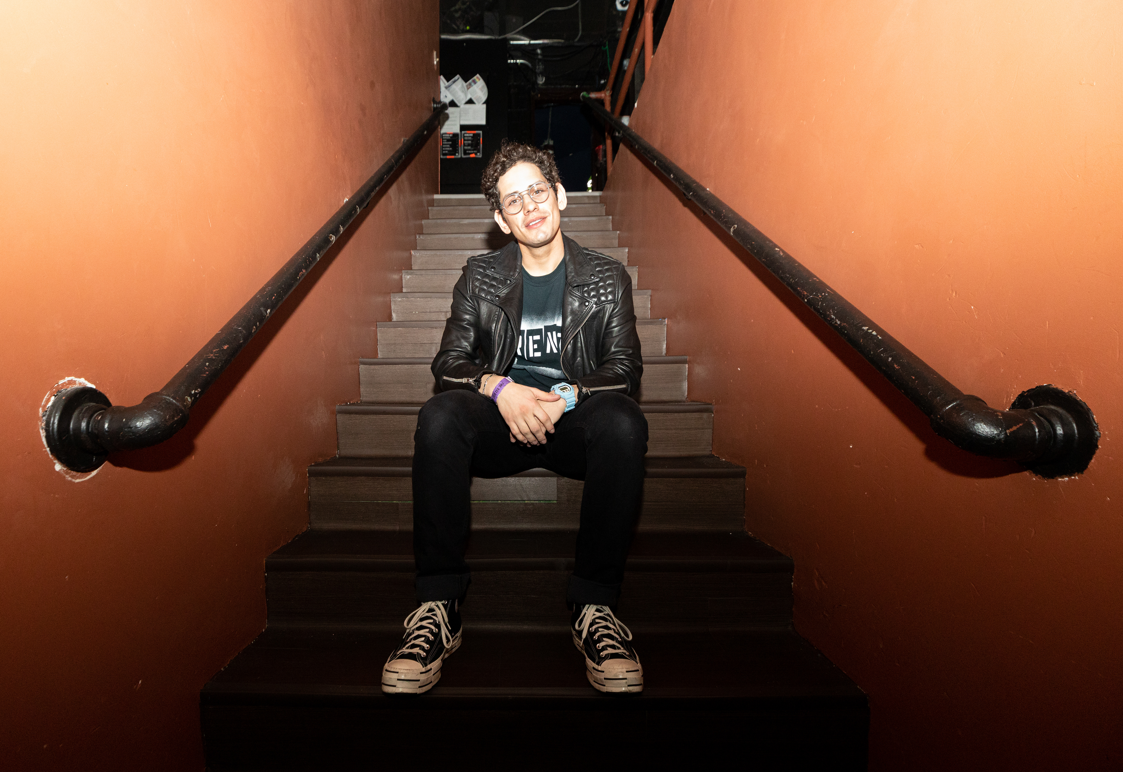 Broadway Rave - The Belasco