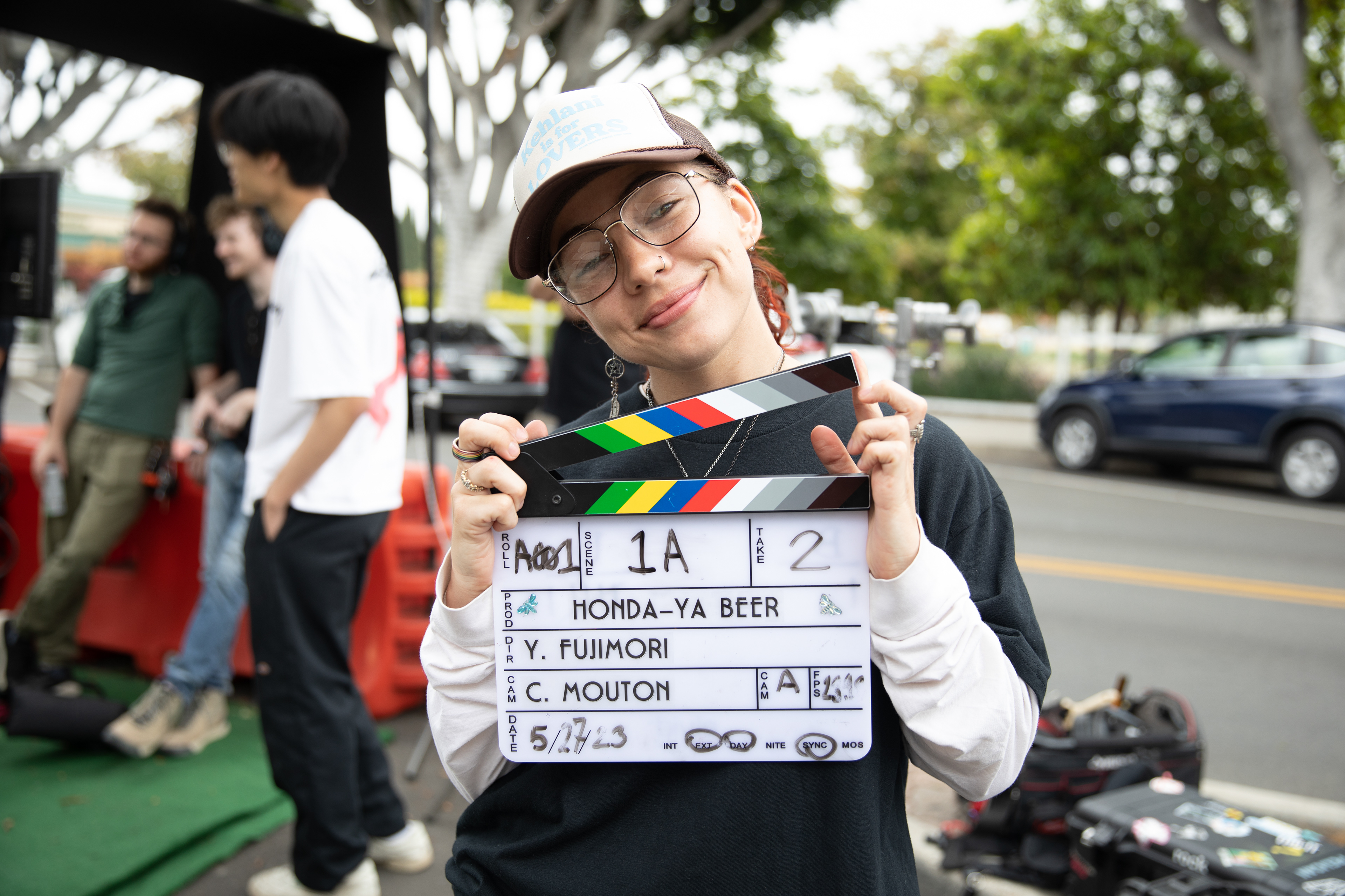 Honda-Ya Beer Commercial