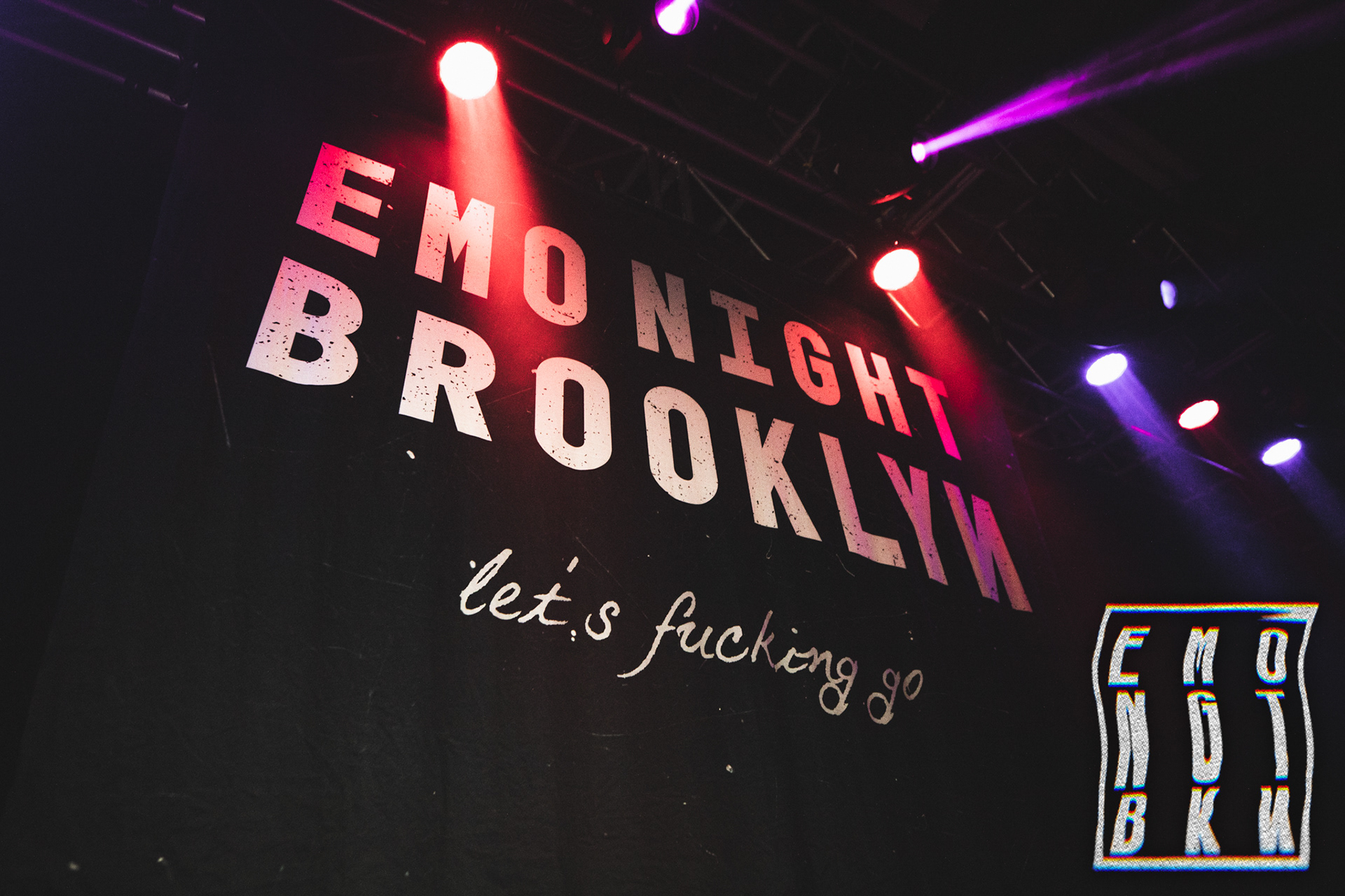 EMO NIGHT - House of Blues Anaheim