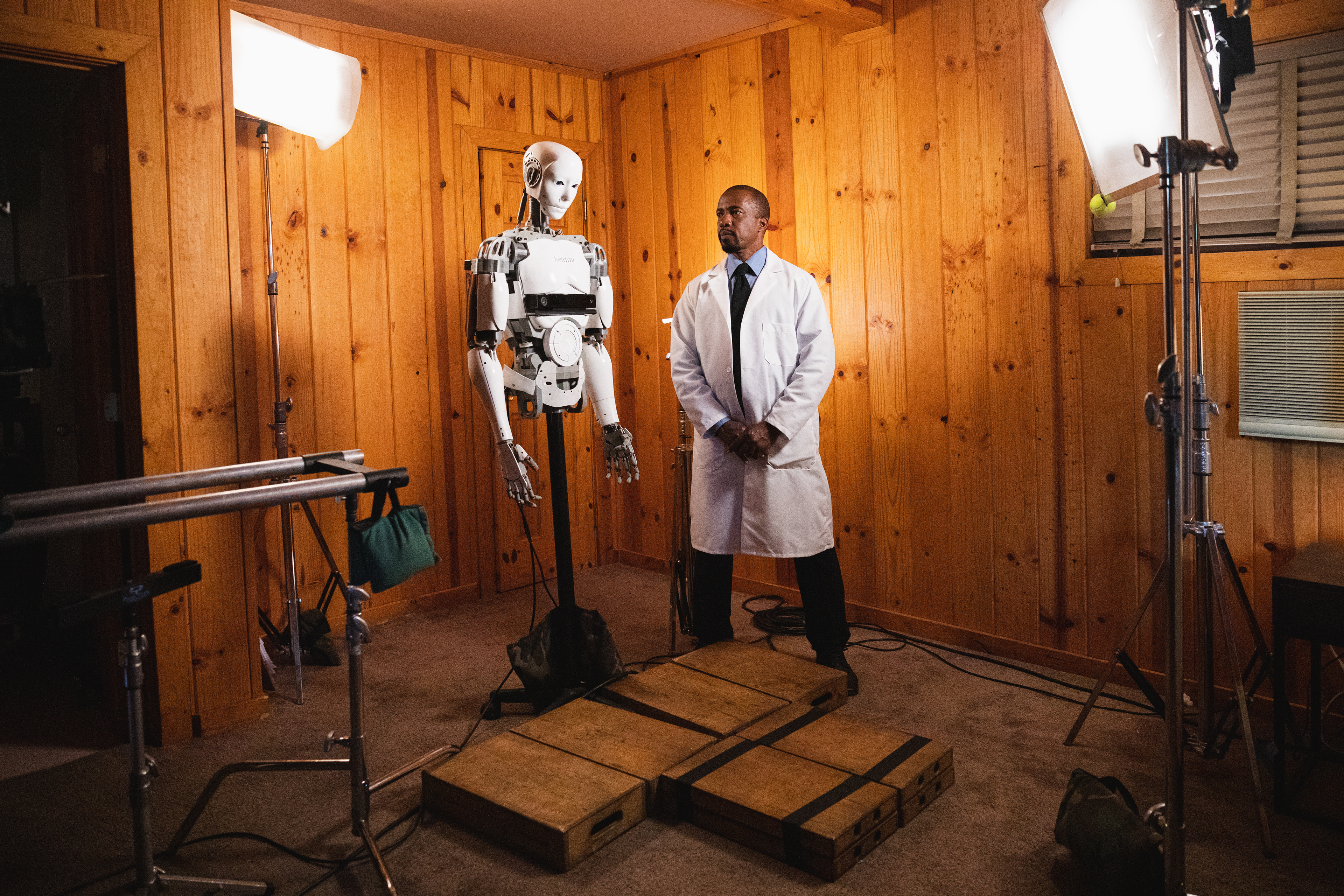 BTS of "Hold You So Tight"