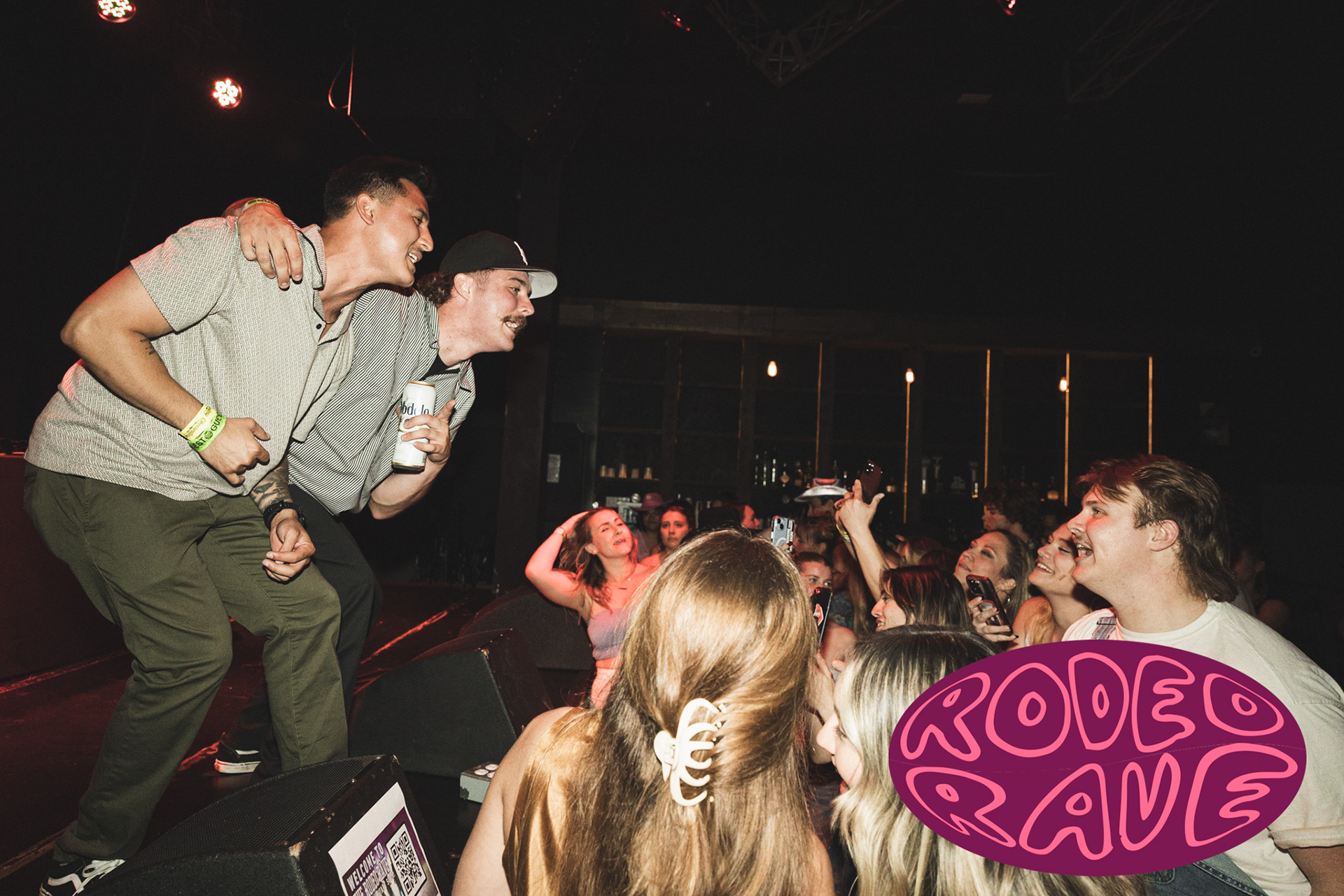 Rodeo Rave - House of Blues Anaheim