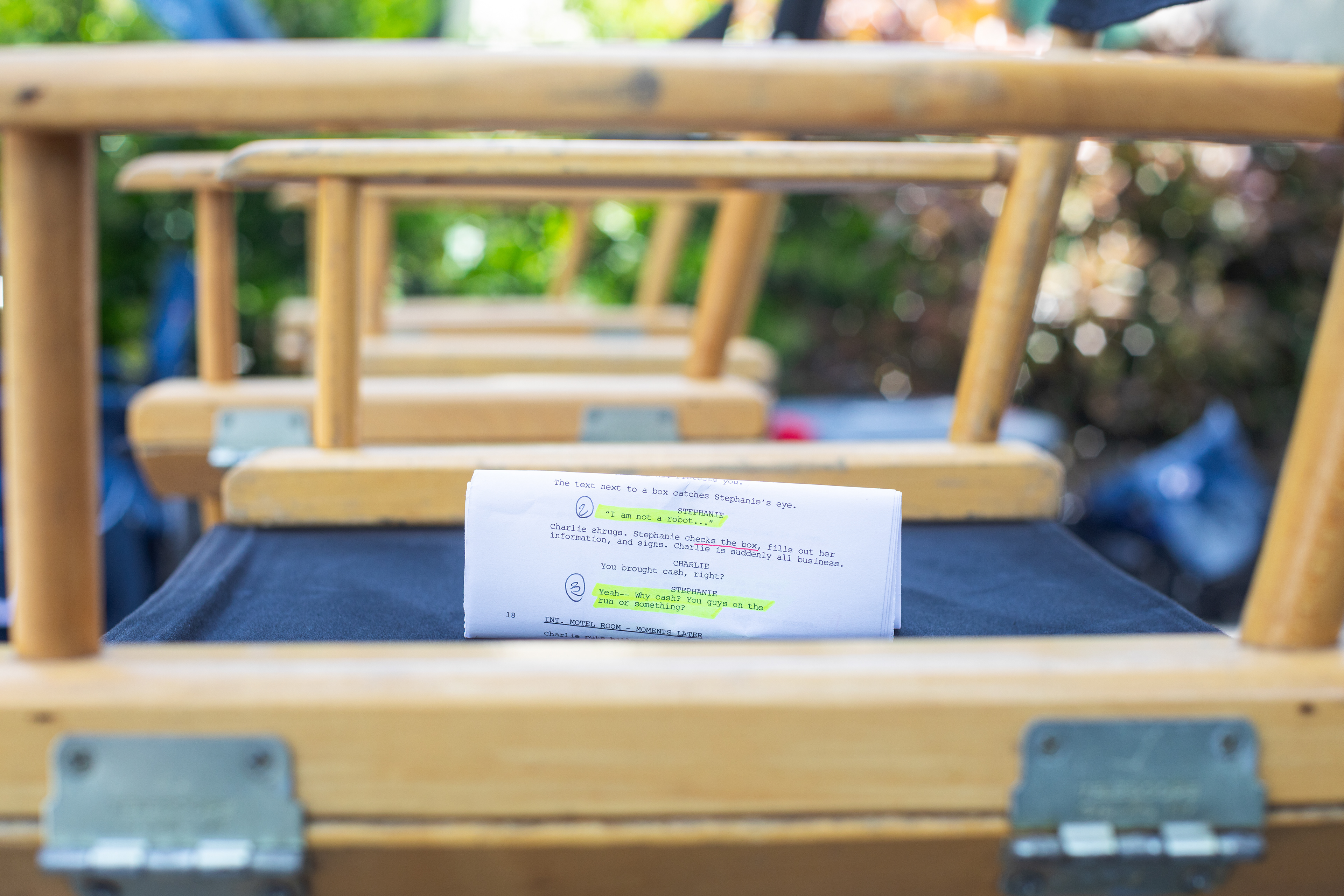 BTS of "Hold You So Tight"