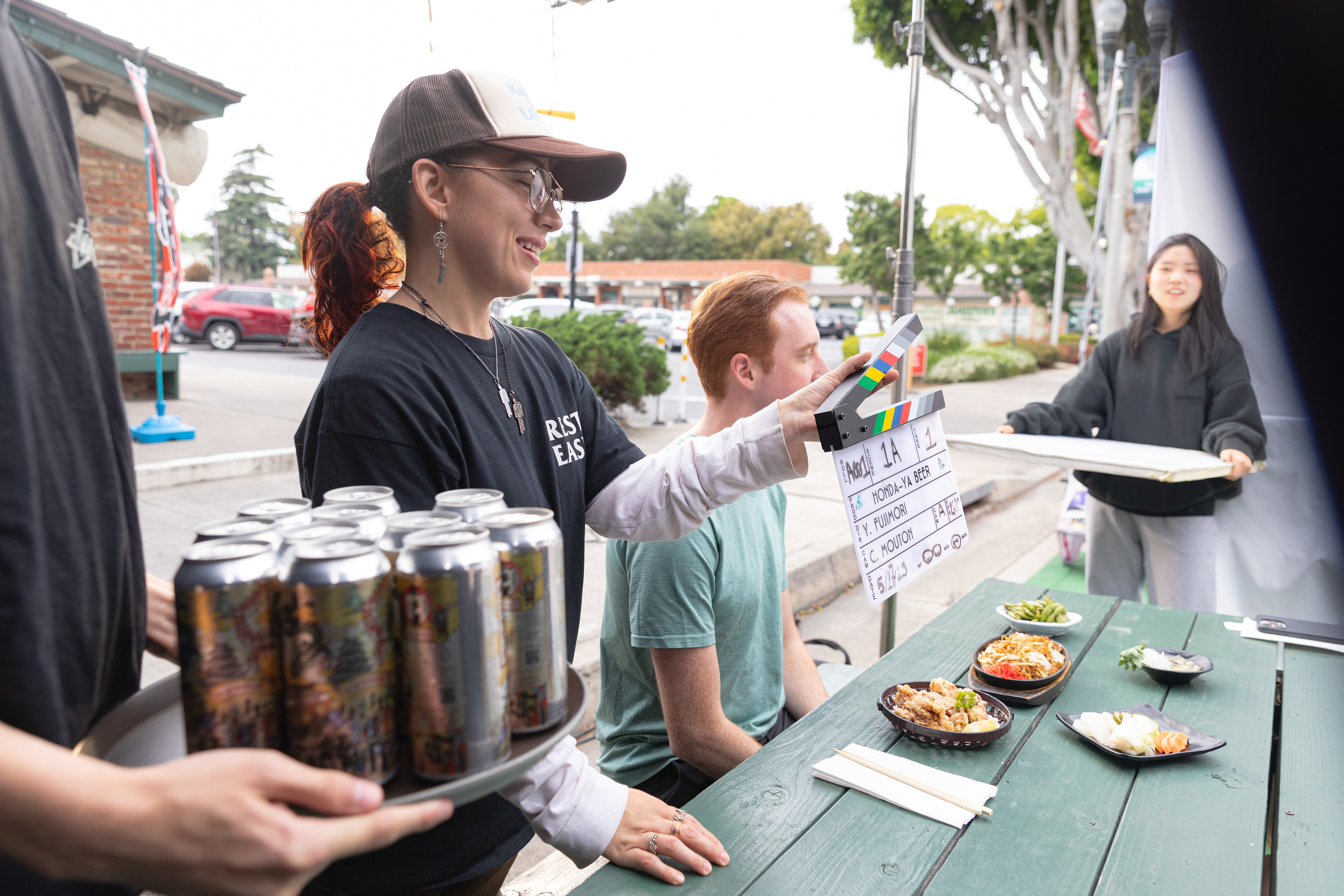 Honda-Ya Beer Commercial