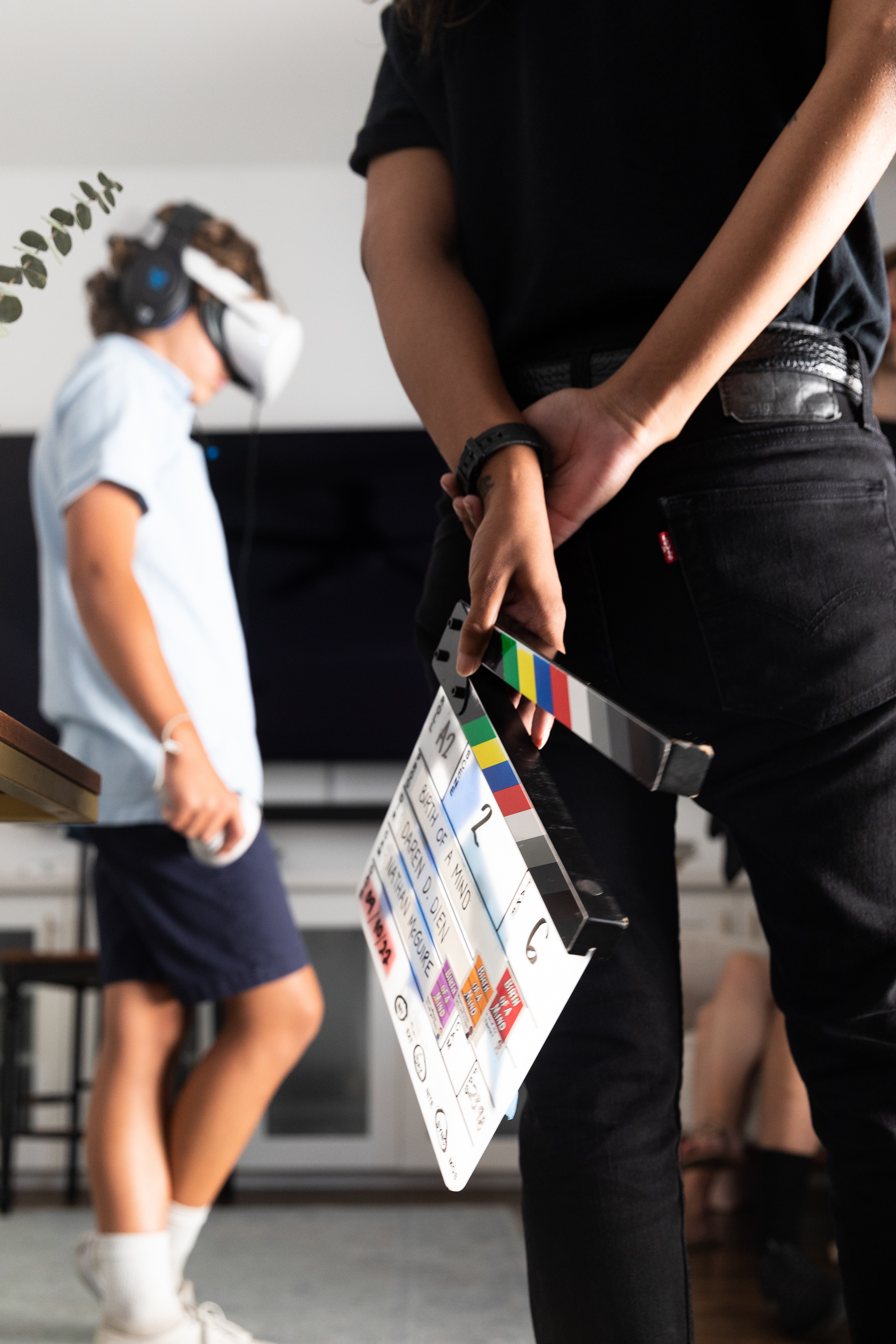 Final Day of "Birth of A Mind."