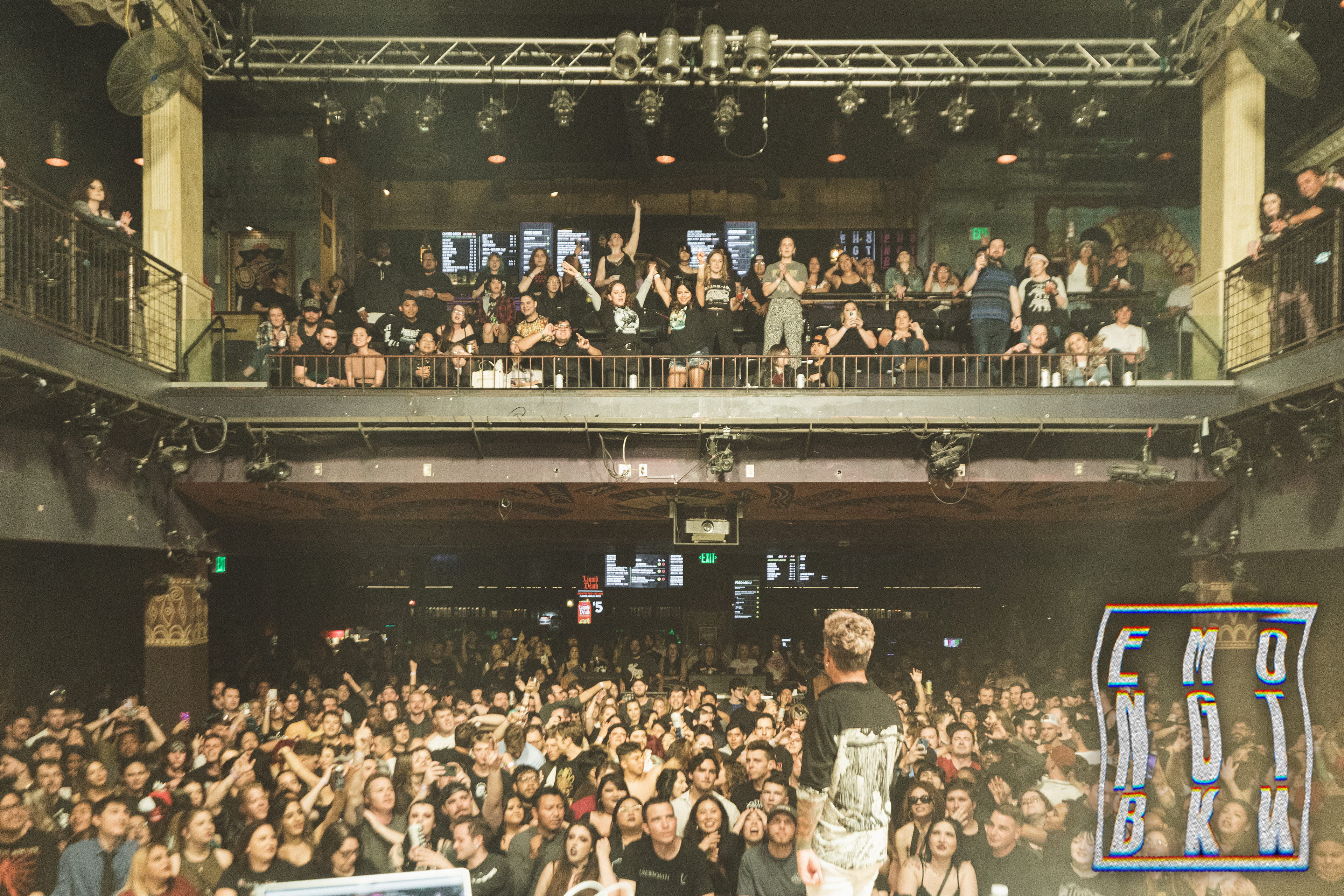 EMO NIGHT - House of Blues SD