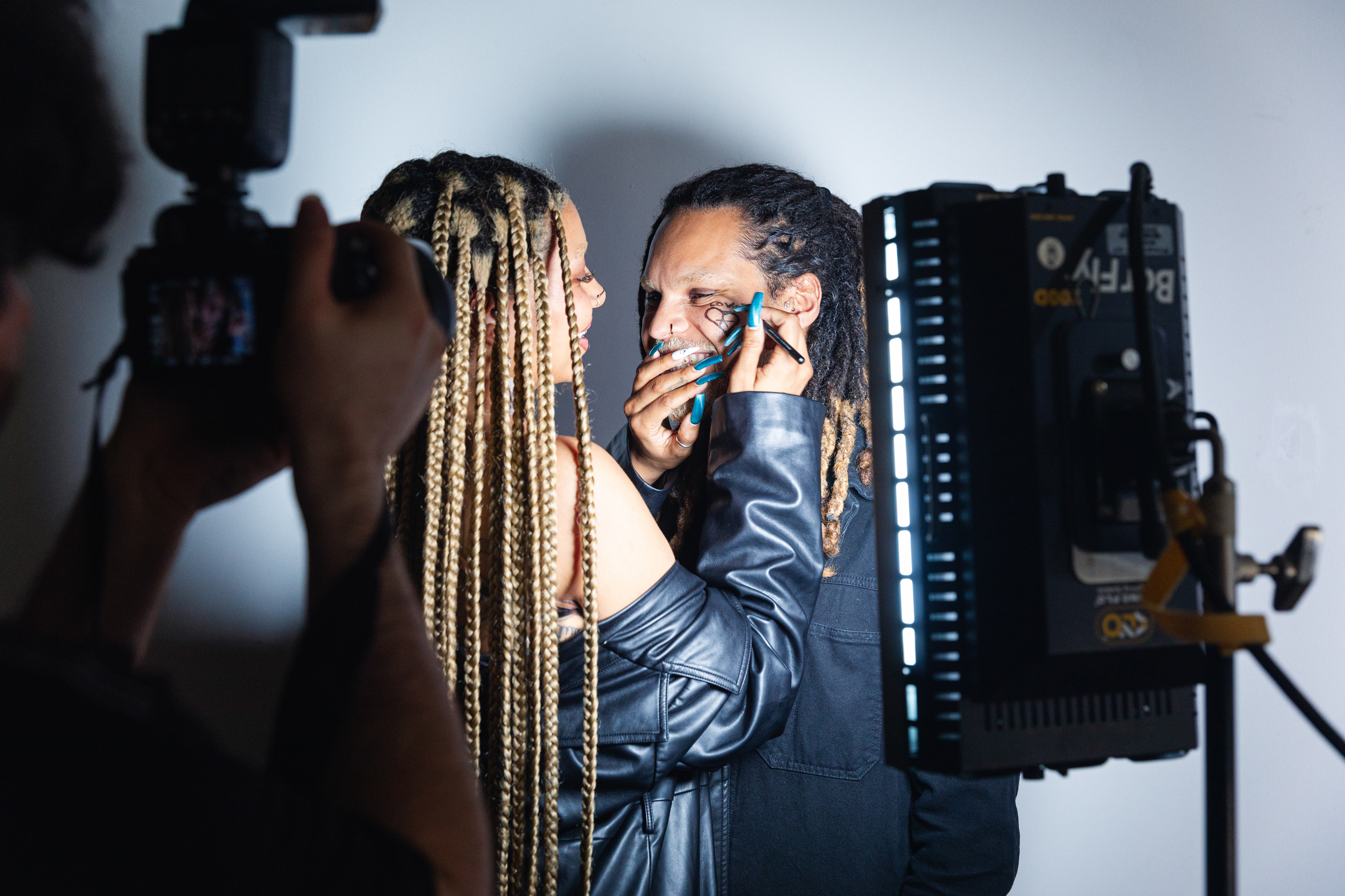 Jordan Michelle Makeup Promo