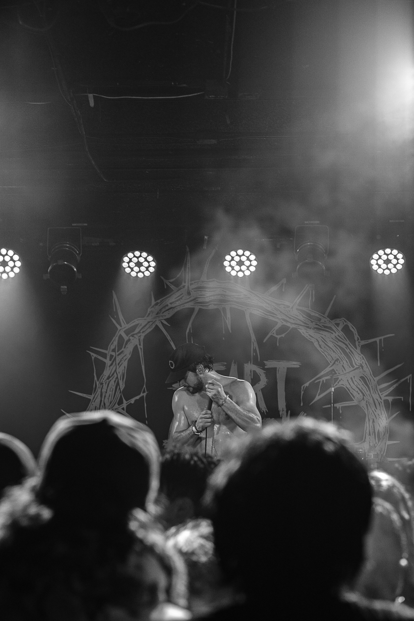 Heart Attack Man @ Chain Reaction