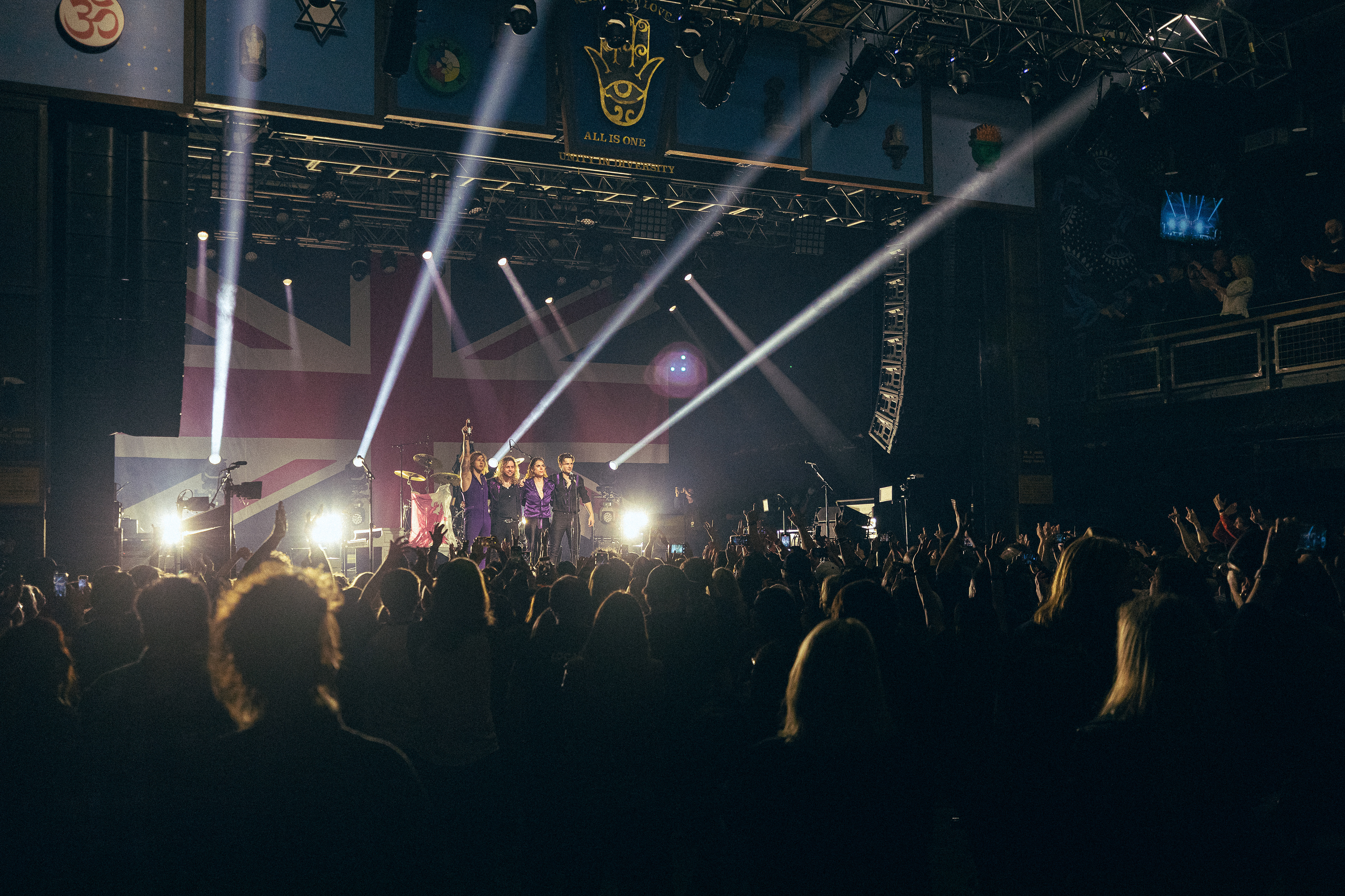 The Struts @ House of Blues, Anaheim