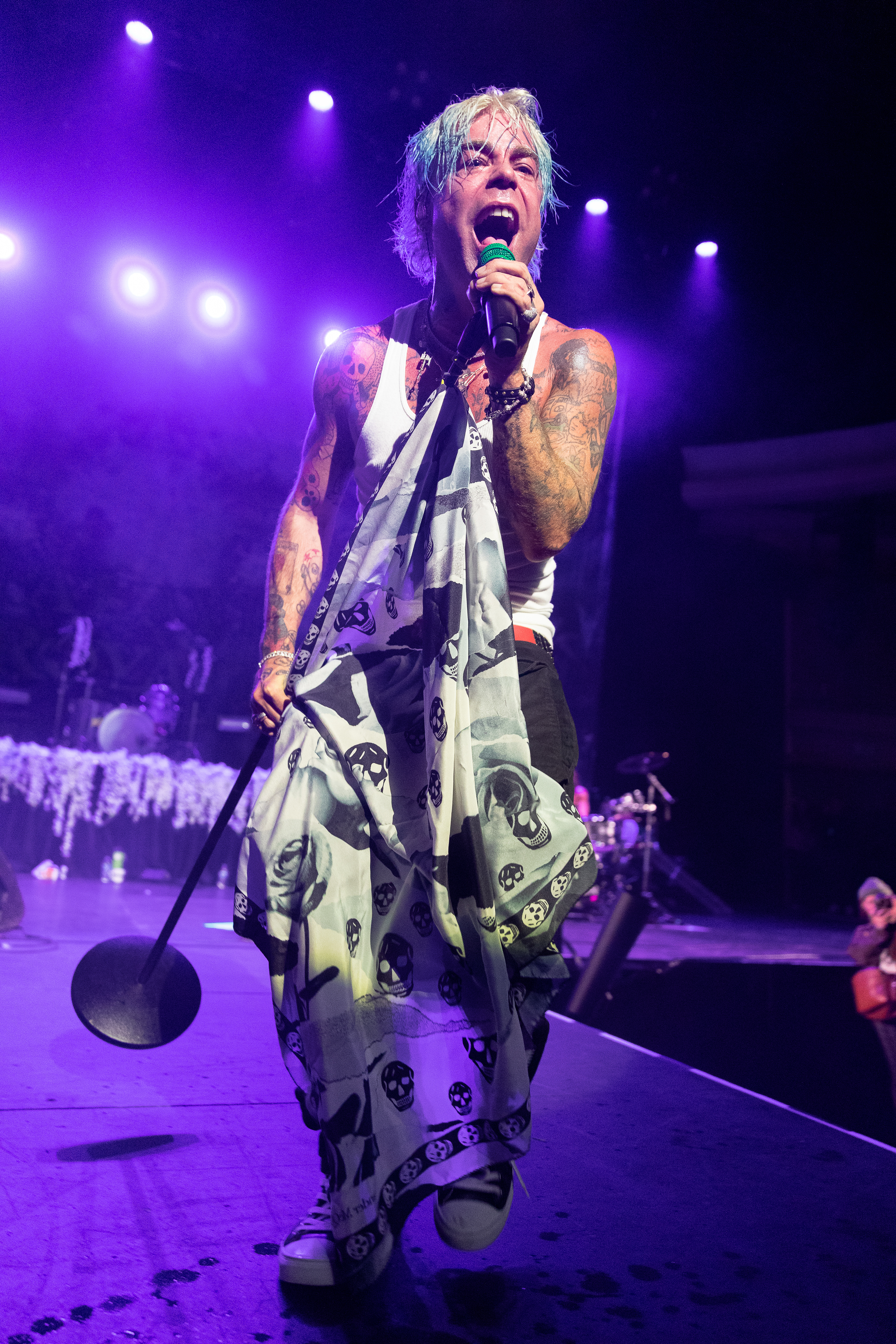 Movement On Dreams Stand Under None