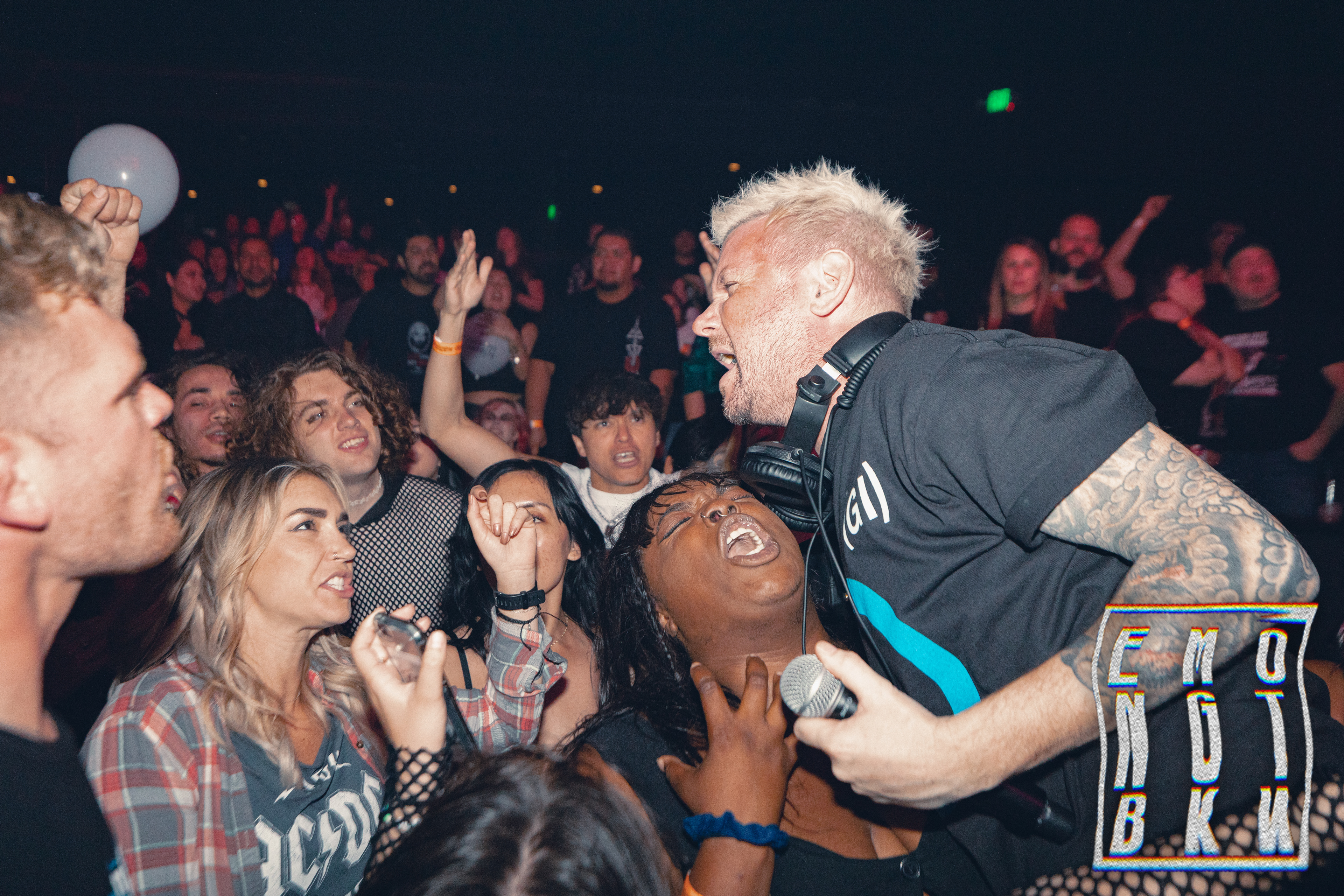 EMO NIGHT - The Observatory