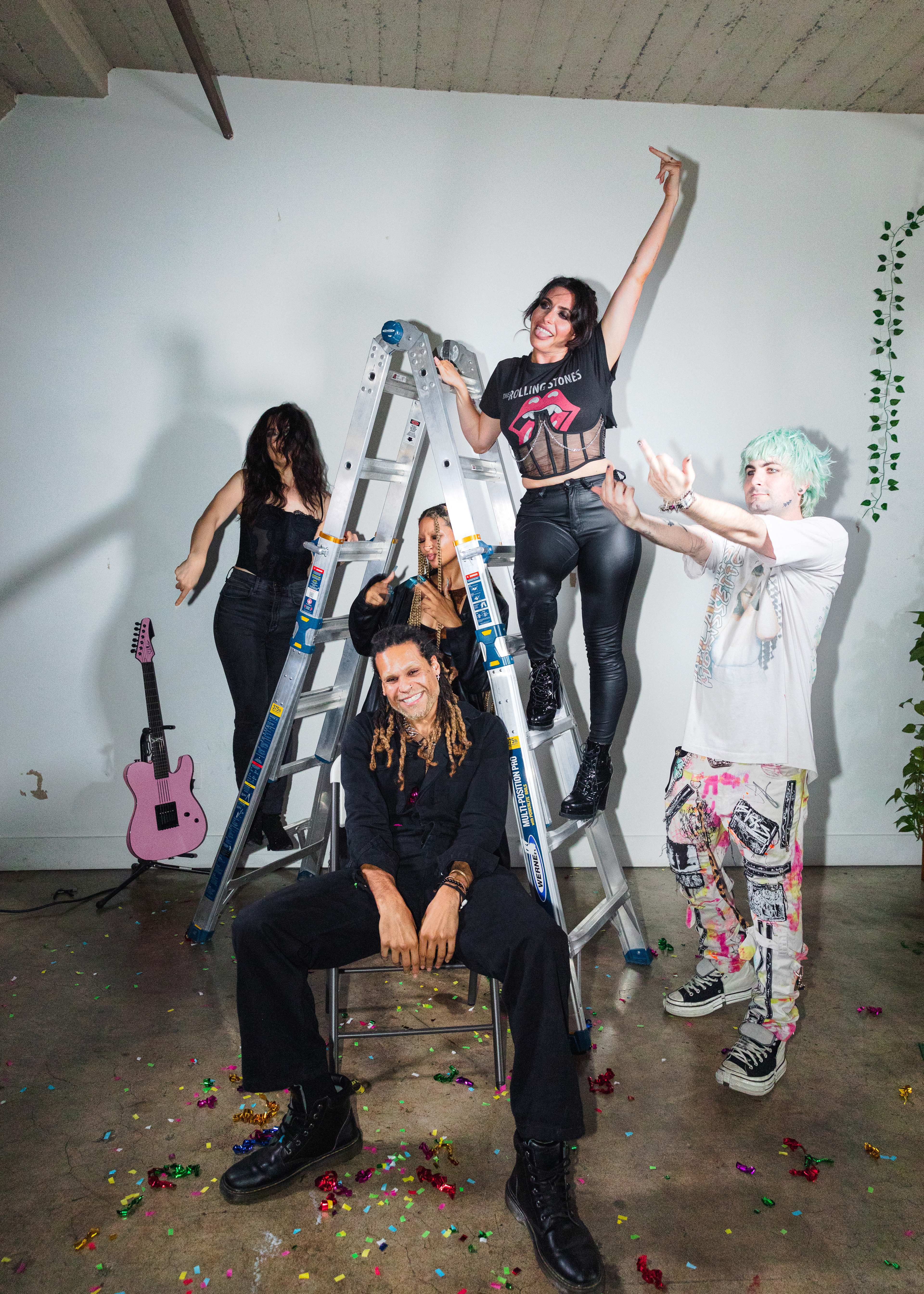 Jordan Michelle Makeup Promo