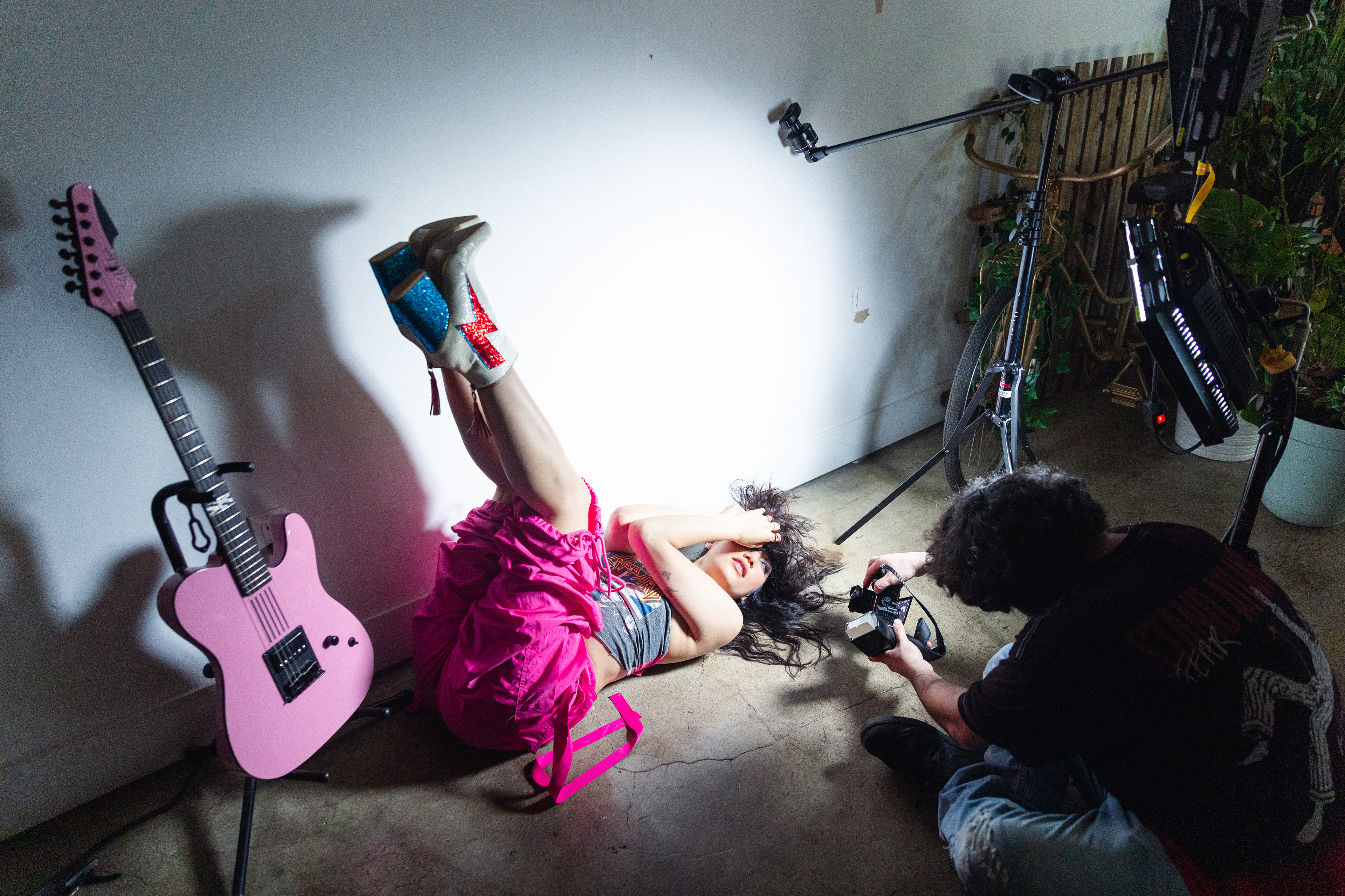 Jordan Michelle Makeup Promo