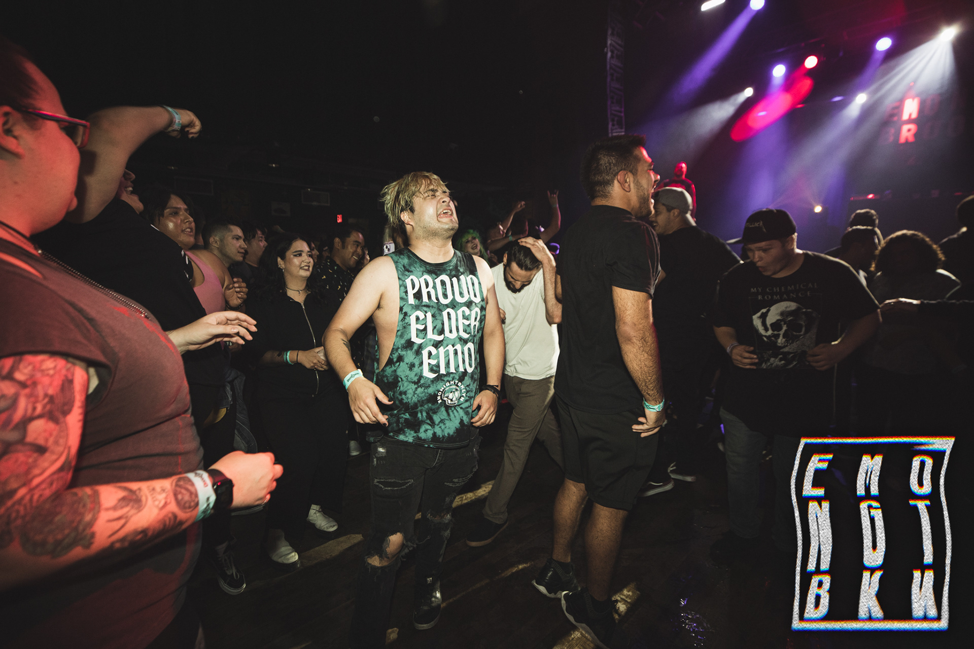 EMO NIGHT - House of Blues Anaheim