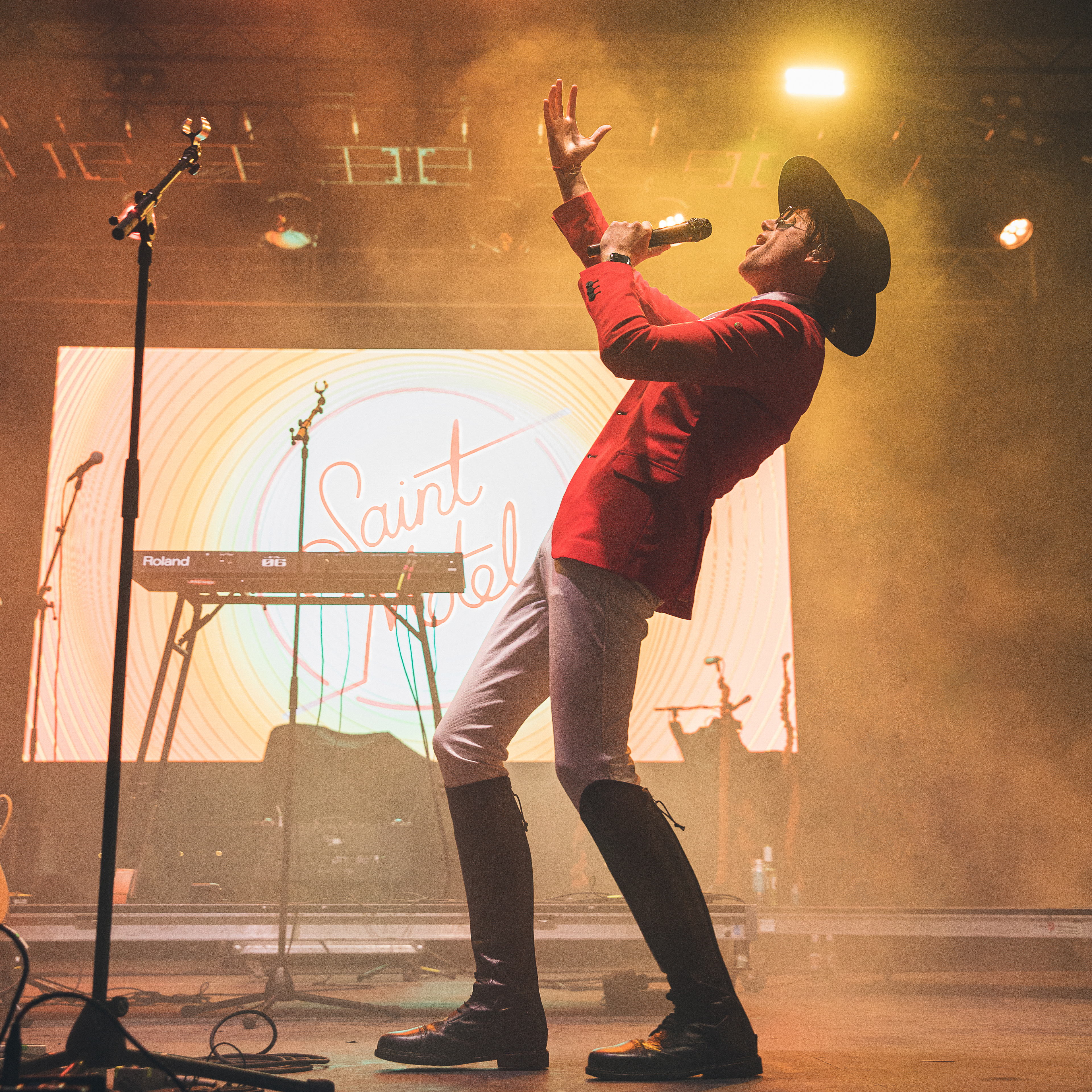 Saint Motel at Wonderfront 2022