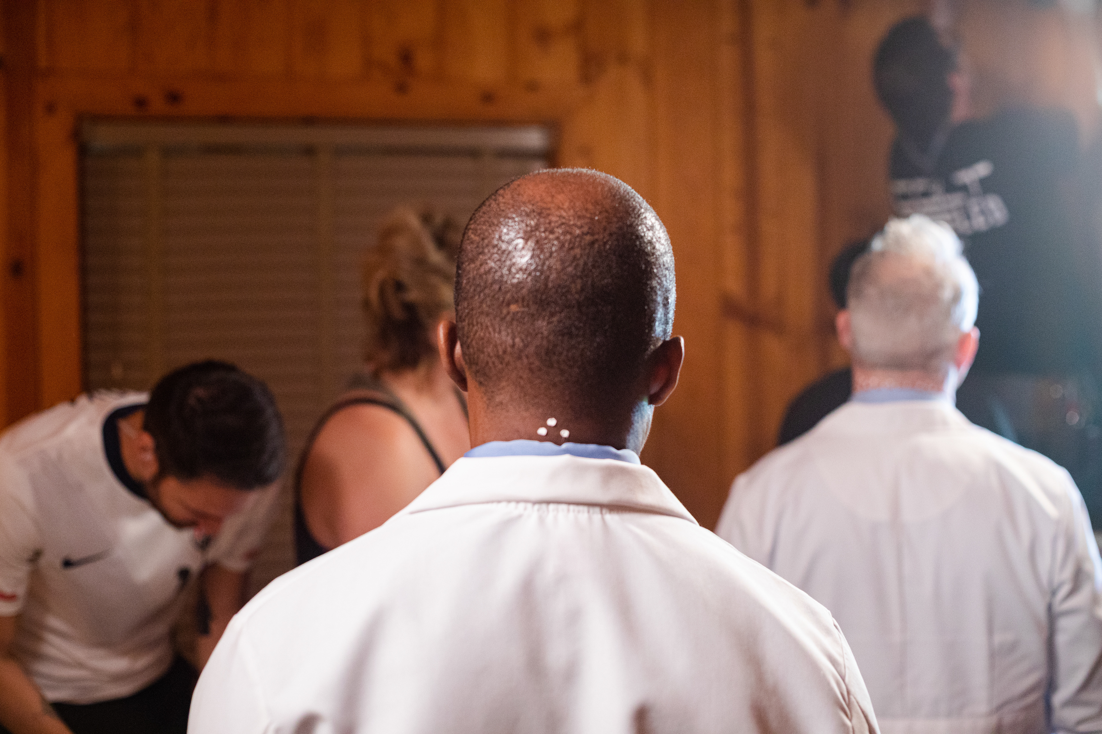 BTS of "Hold You So Tight"