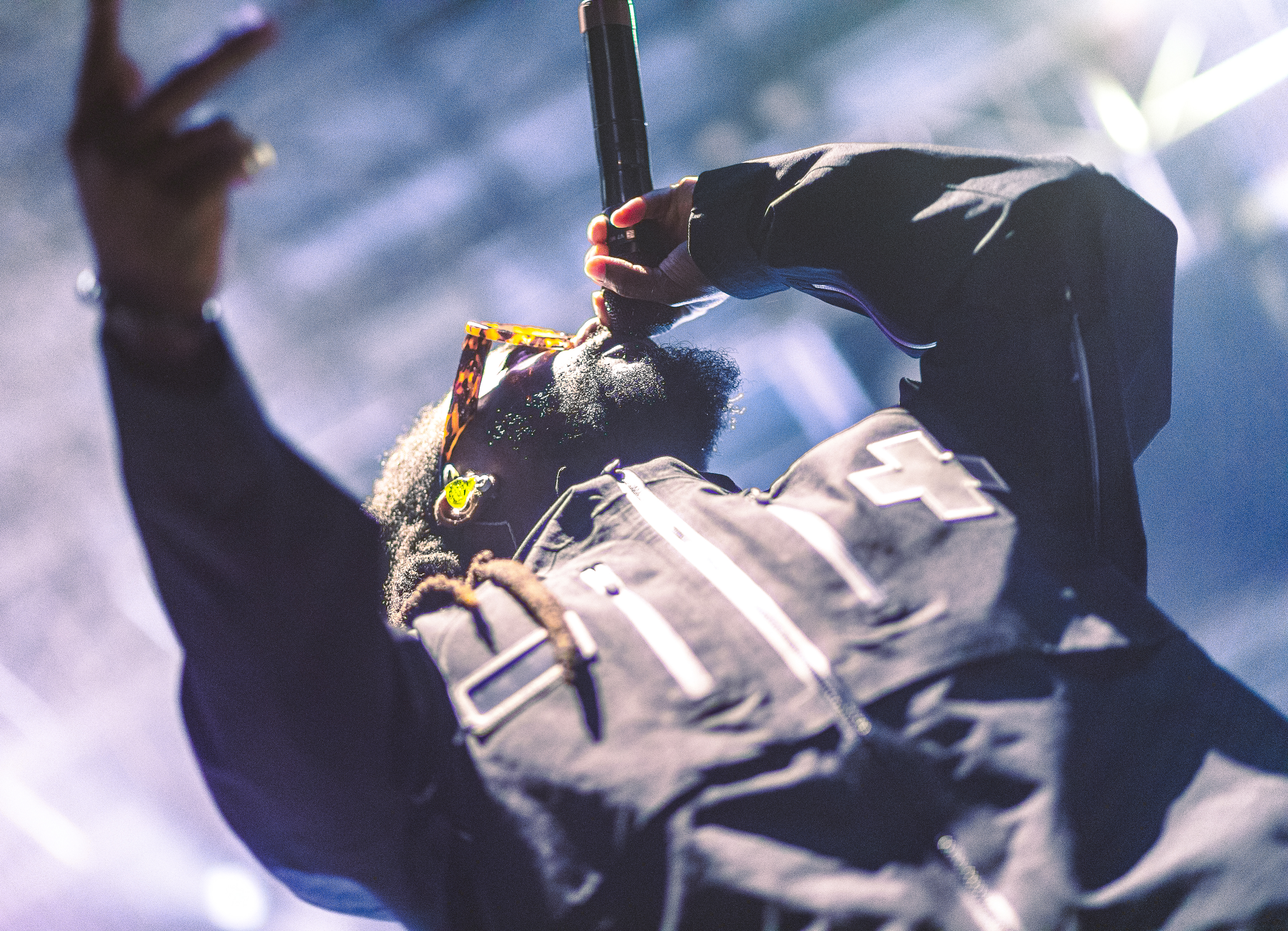 Earthgang at Wonderfront 2022