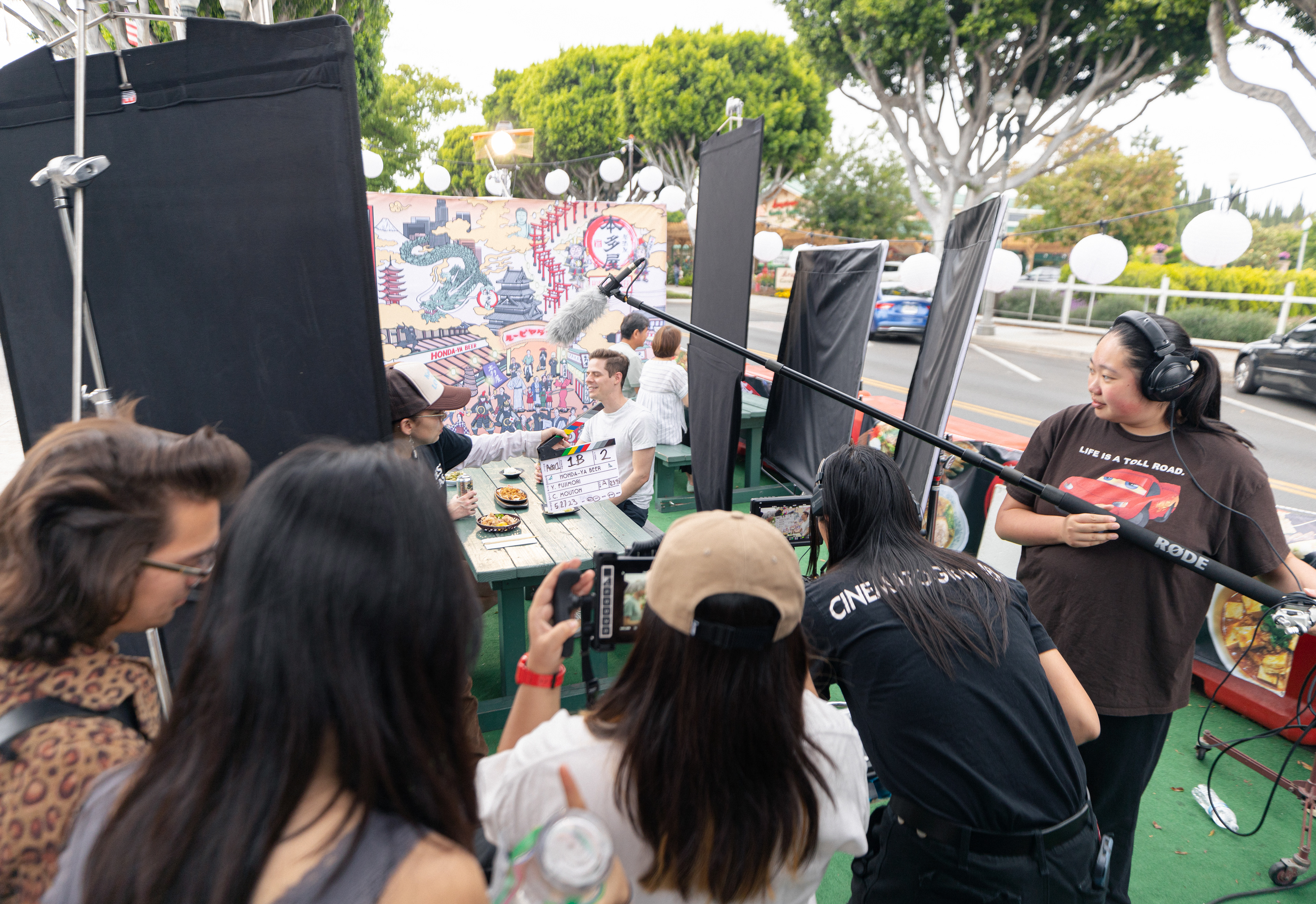 Honda-Ya Beer Commercial