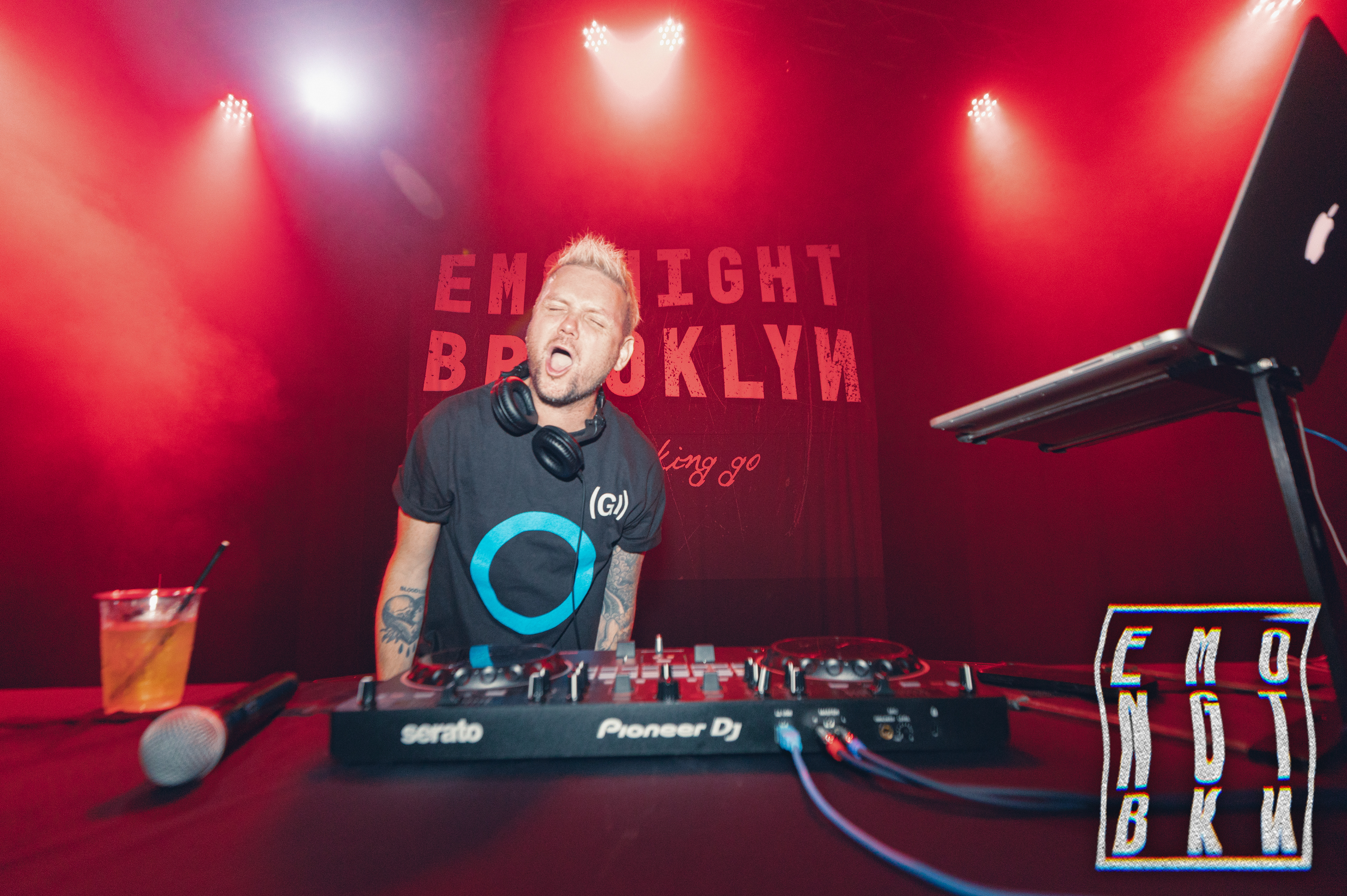 EMO NIGHT - The Observatory