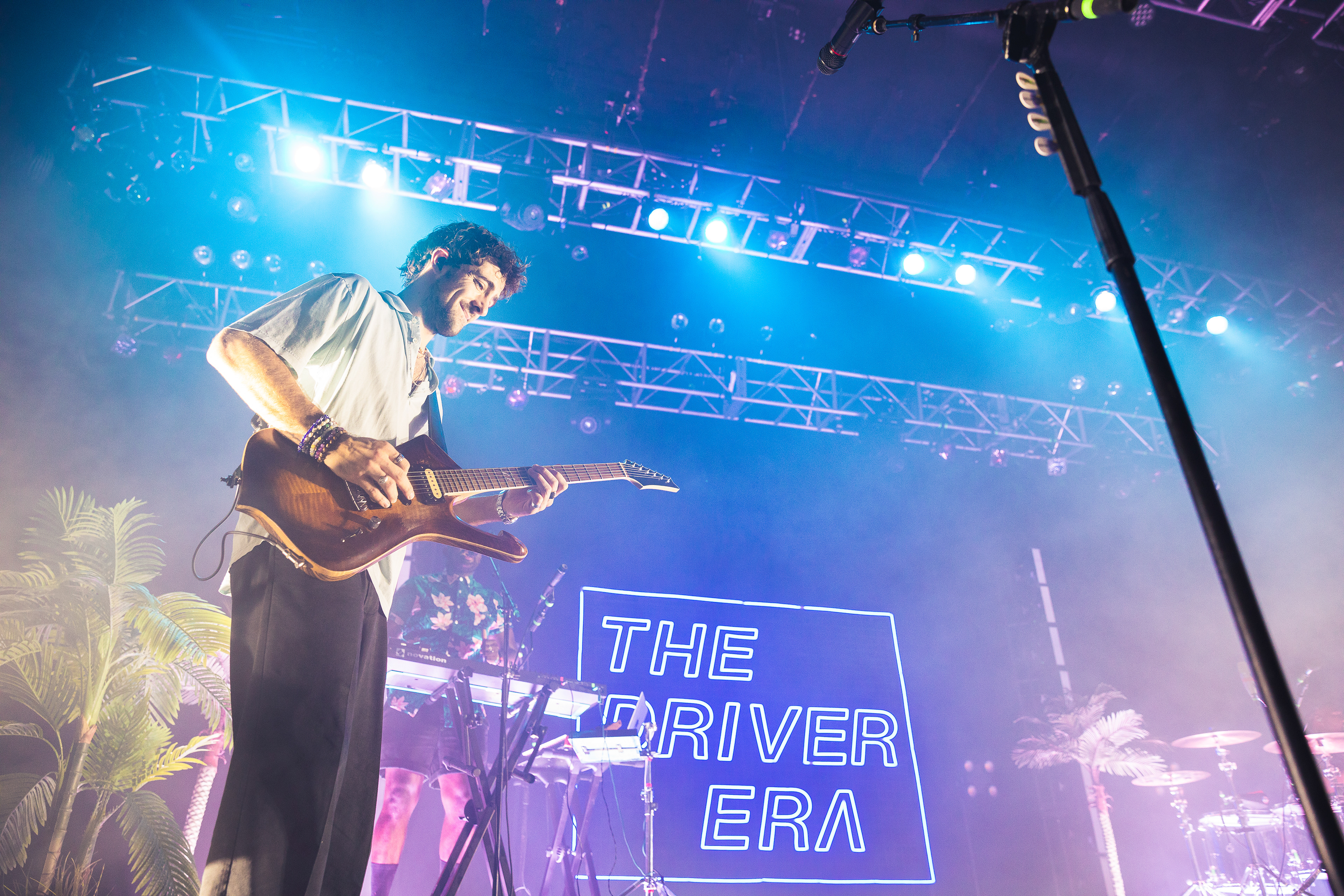 Rocky Lynch of The Driver Era