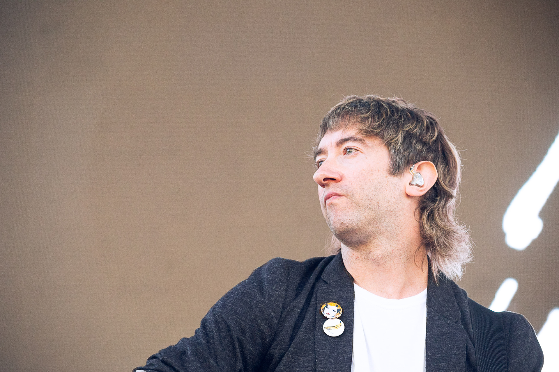 Tom Higgenson of the Plain White T's