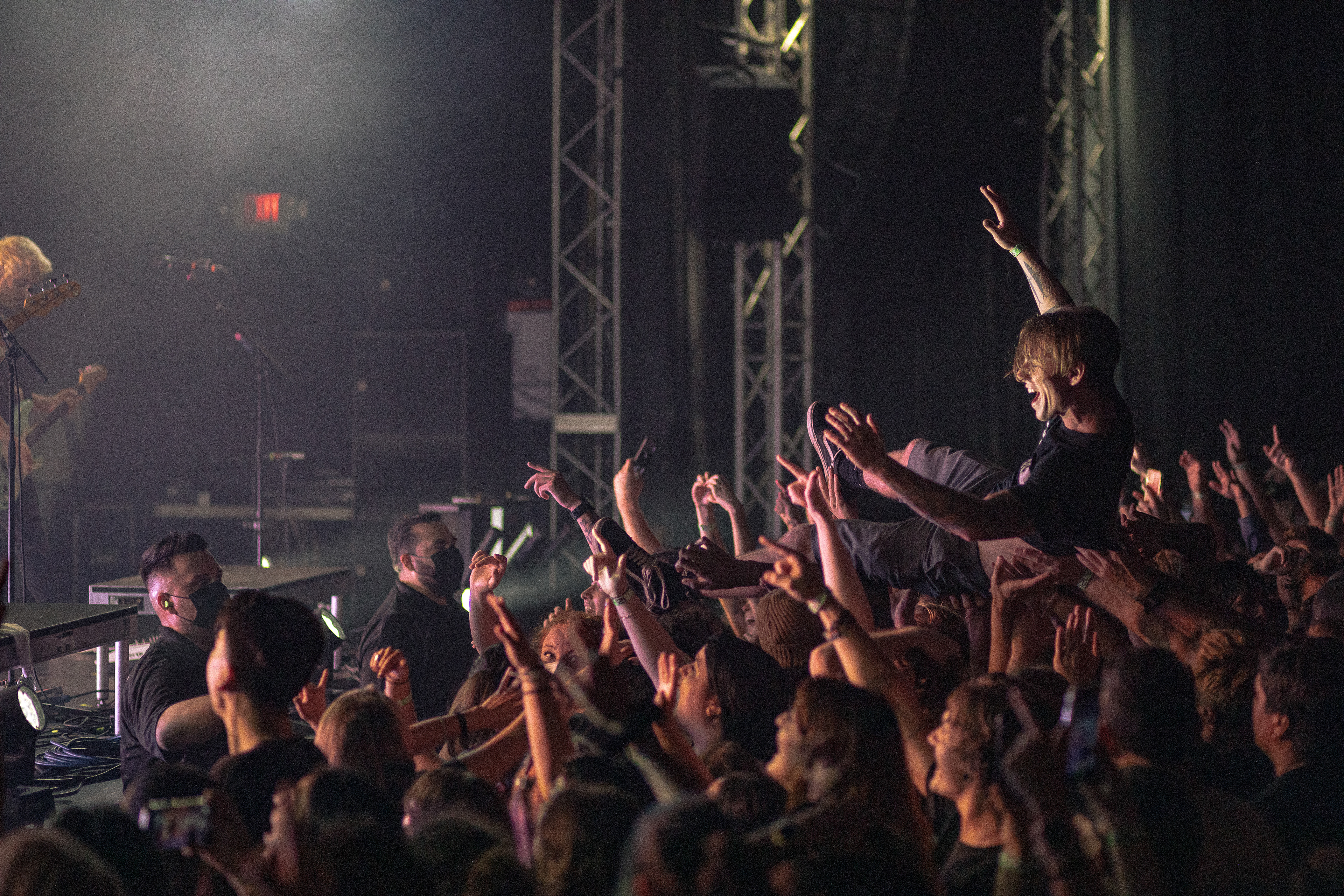 Pure Noise Records Tour 2021