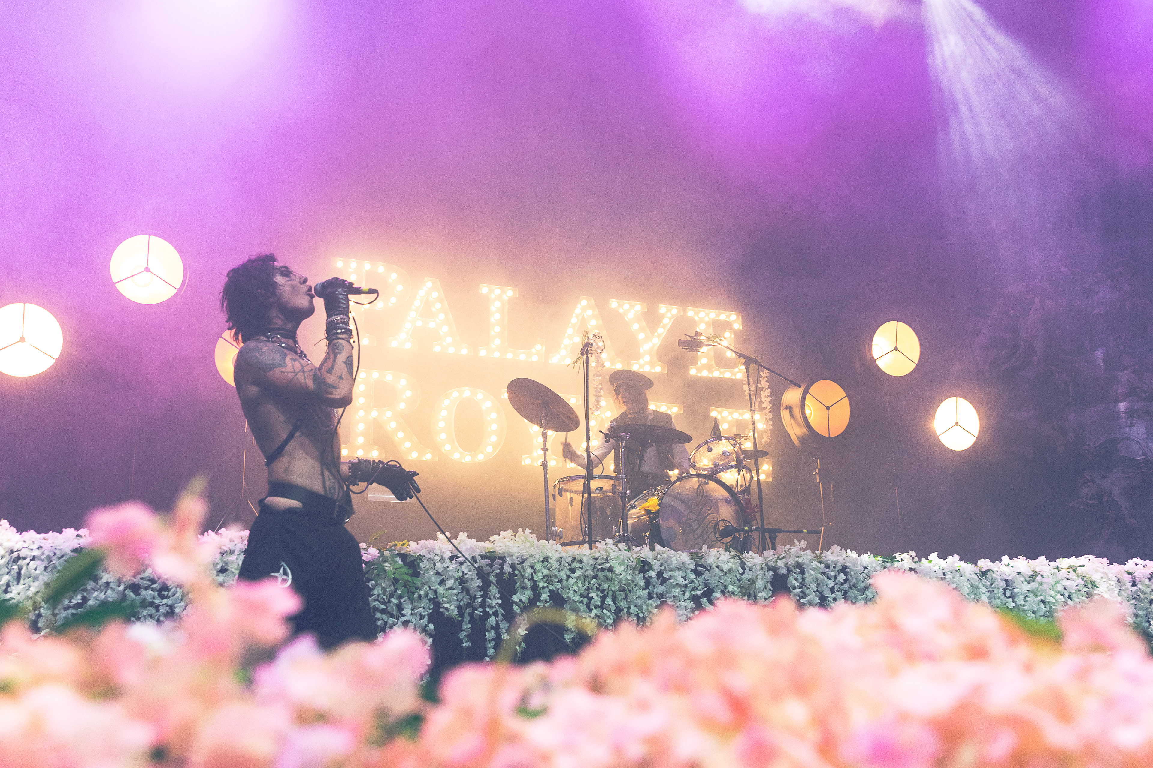 Palaye Royale FEVER DREAM TOUR 2022