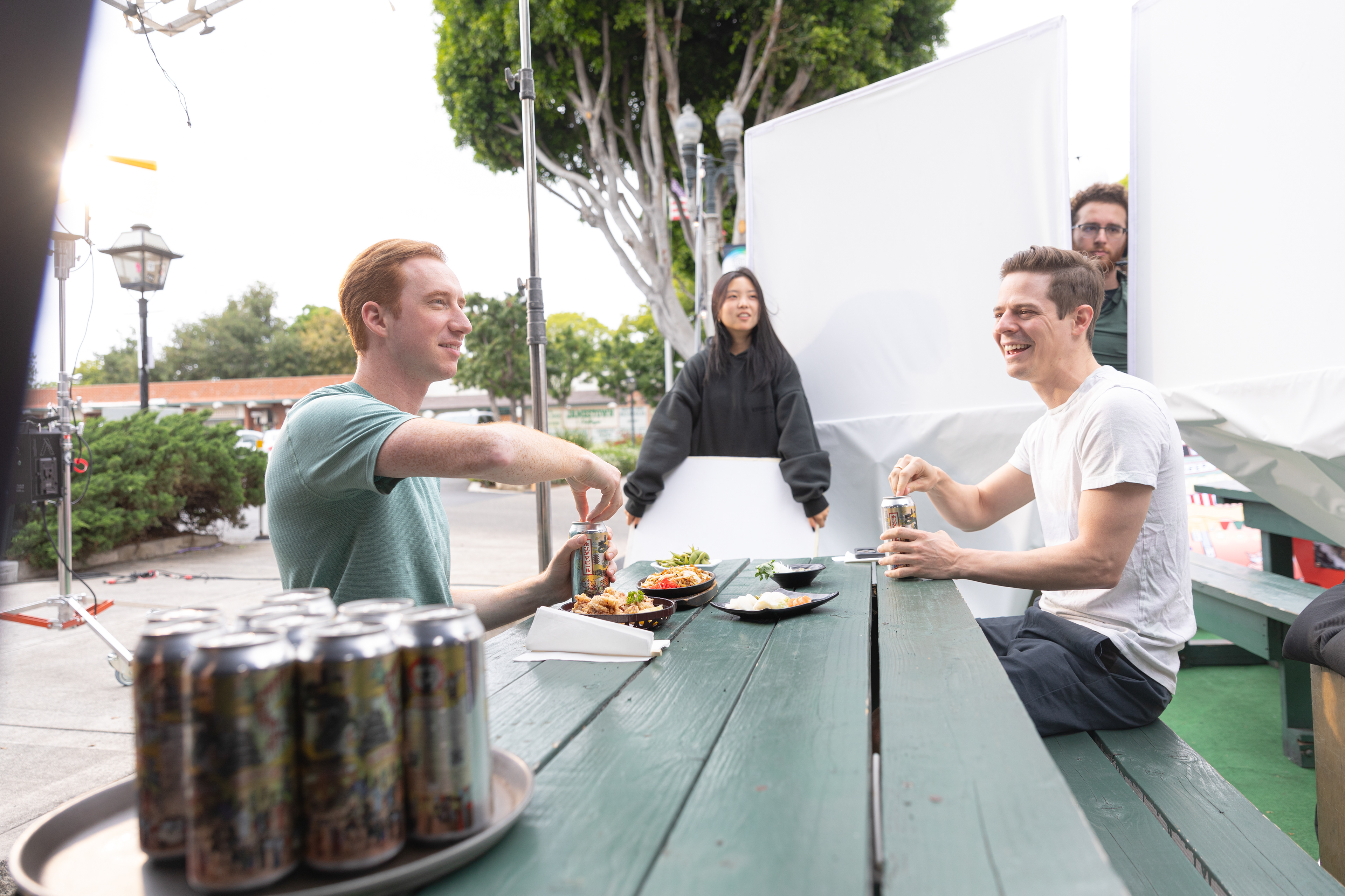 Honda-Ya Beer Commercial