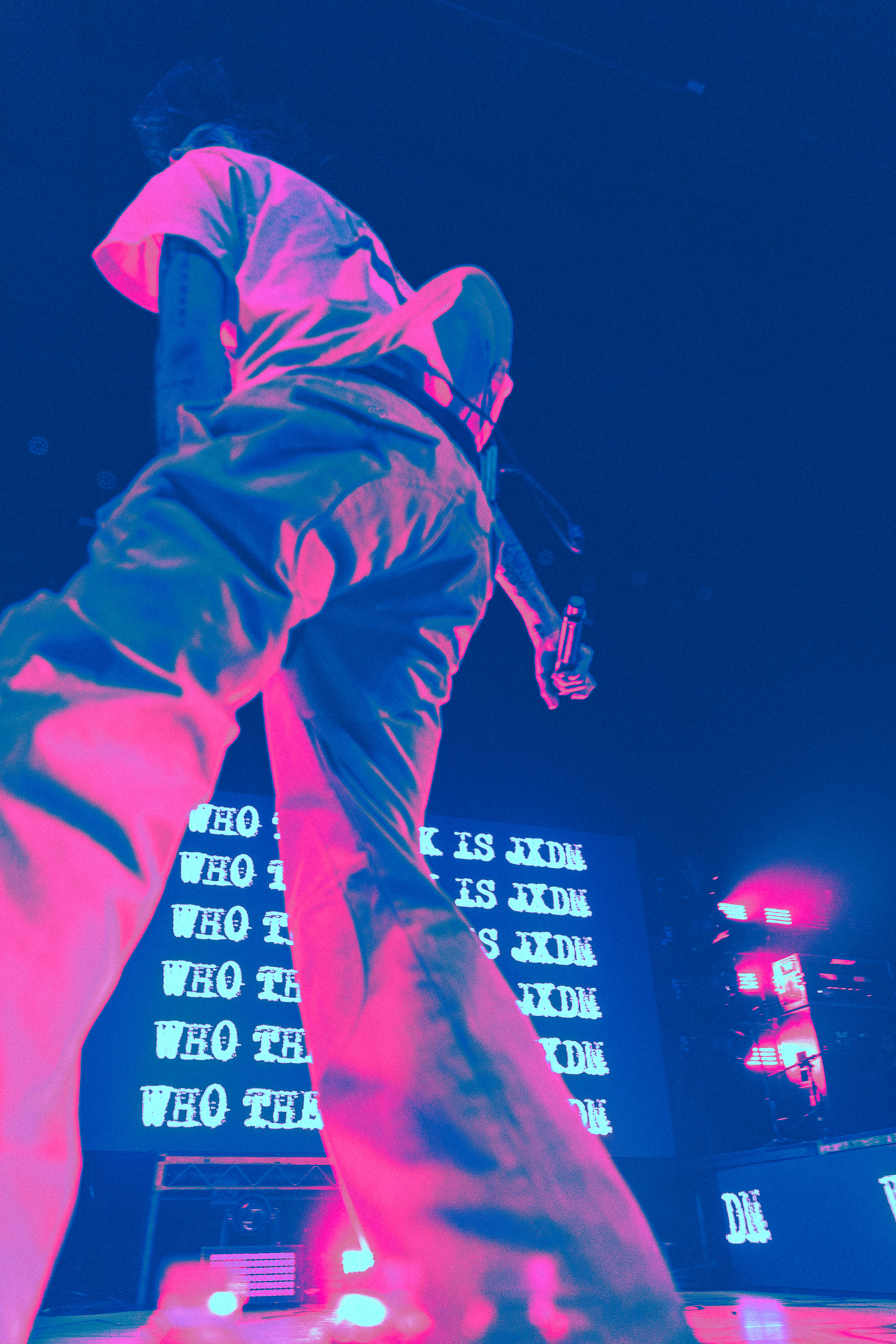 JXDN "Tell Me About Tomorrow" Tour