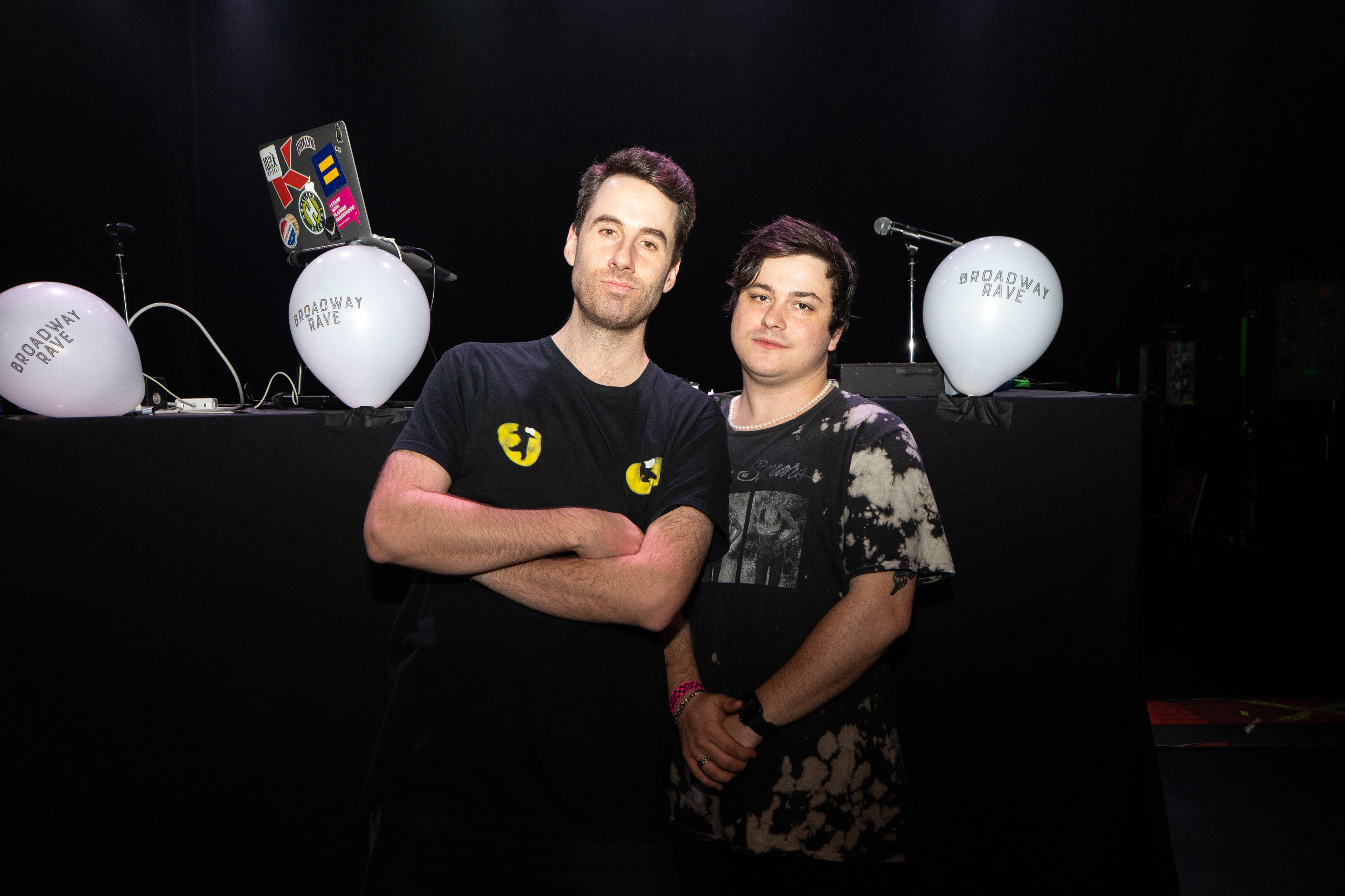 Broadway Rave - The Regent