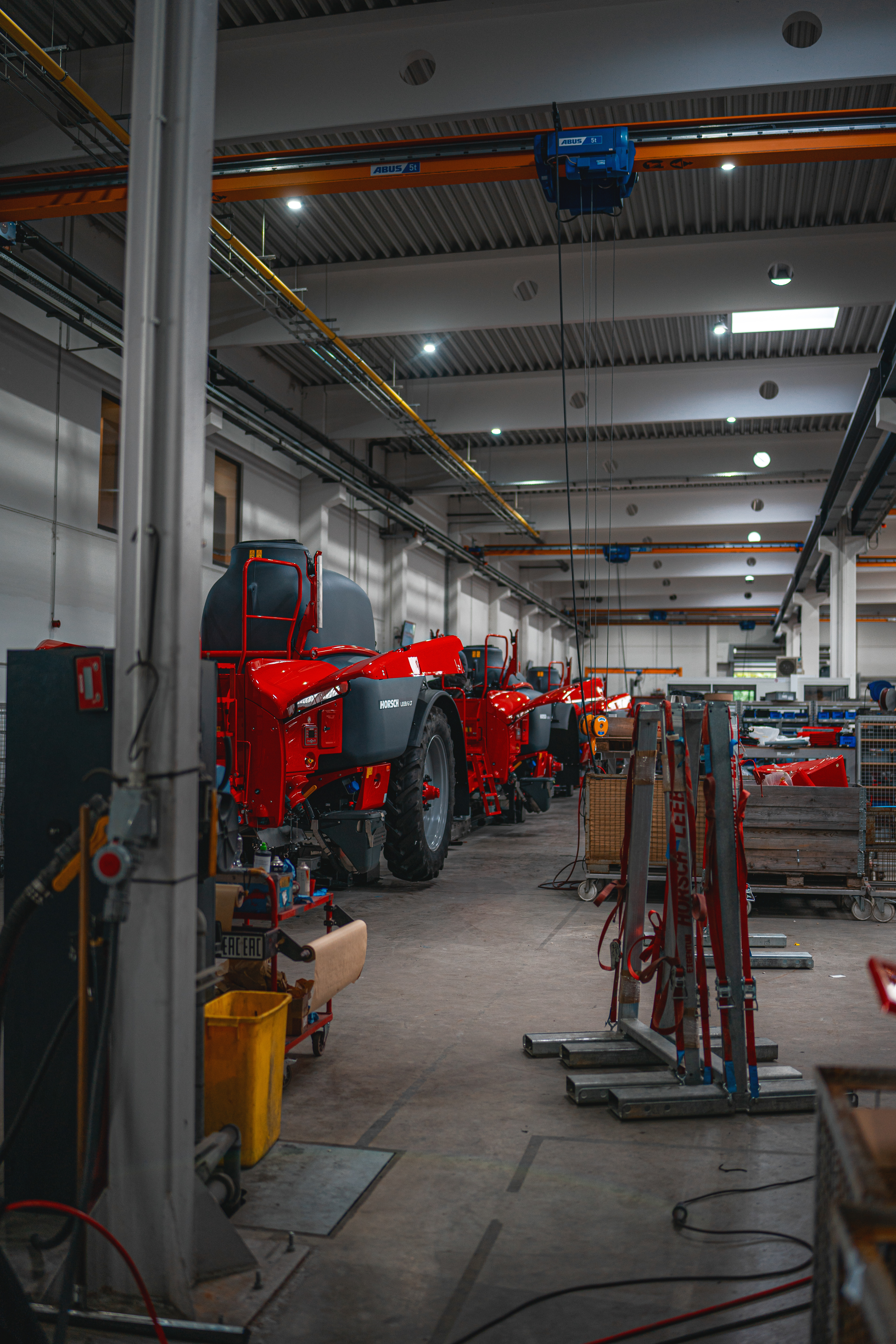 Horsch Leeb Applications GmbH - Landau