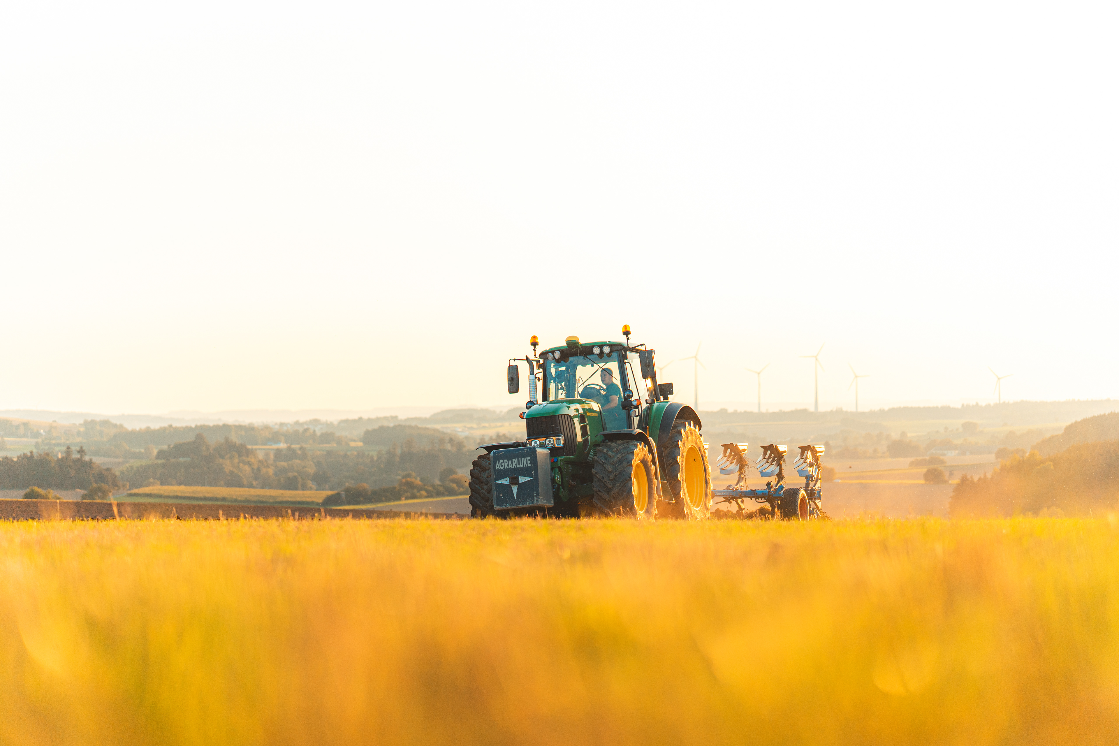 John Deere 7530 bei DIE EBERSBACHER