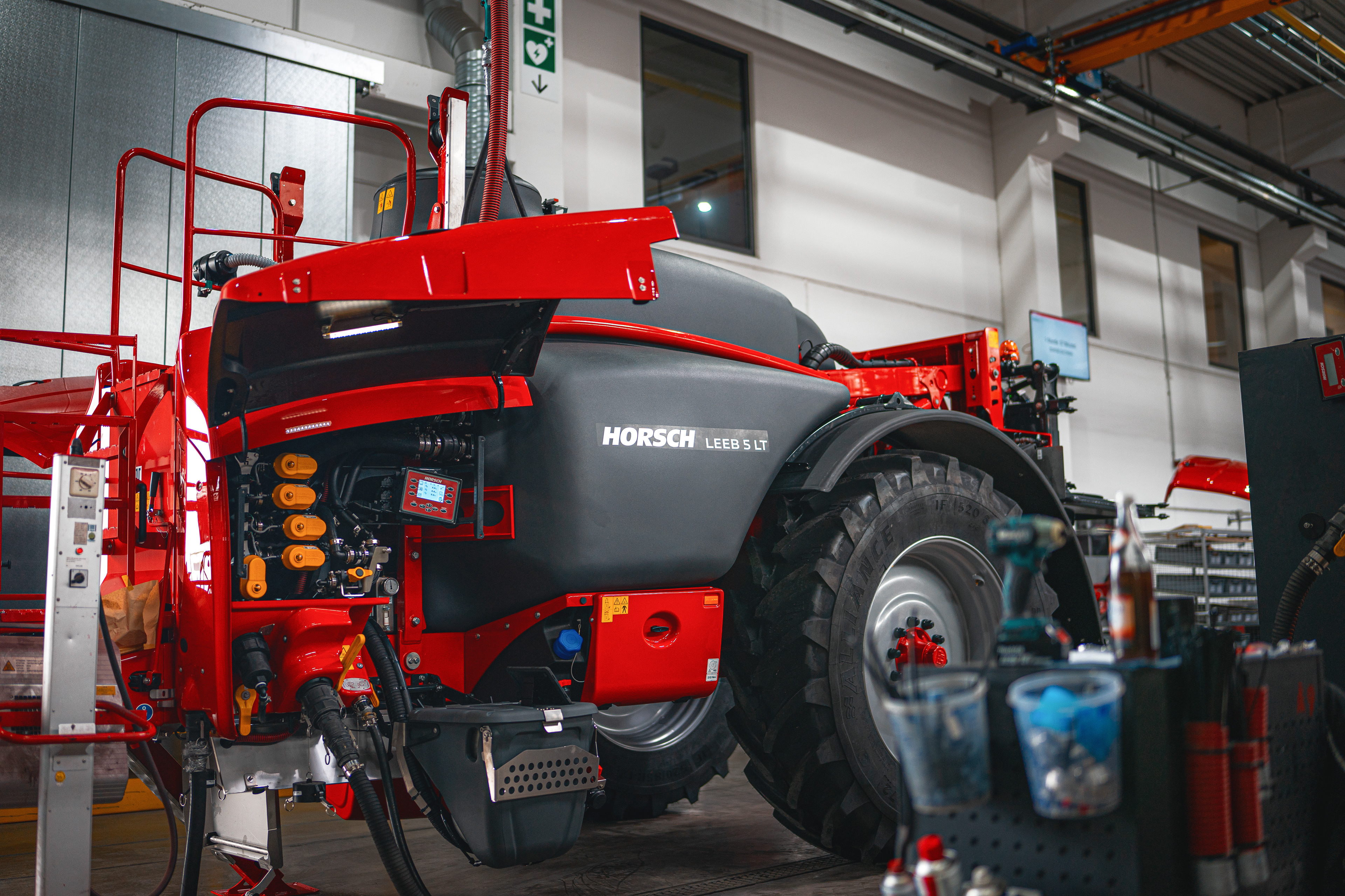 Horsch Leeb Applications GmbH - Landau