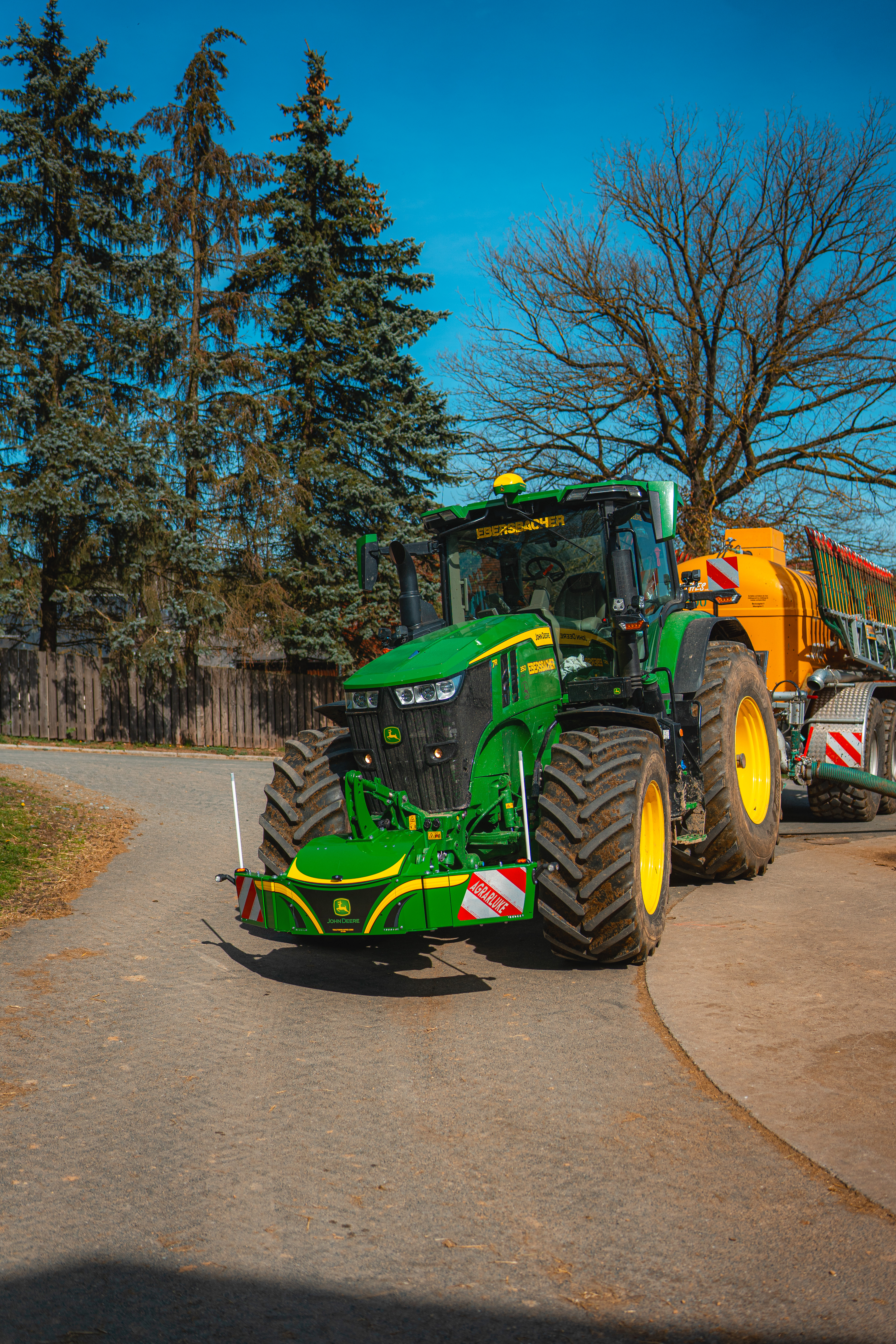 John Deere 7R 350