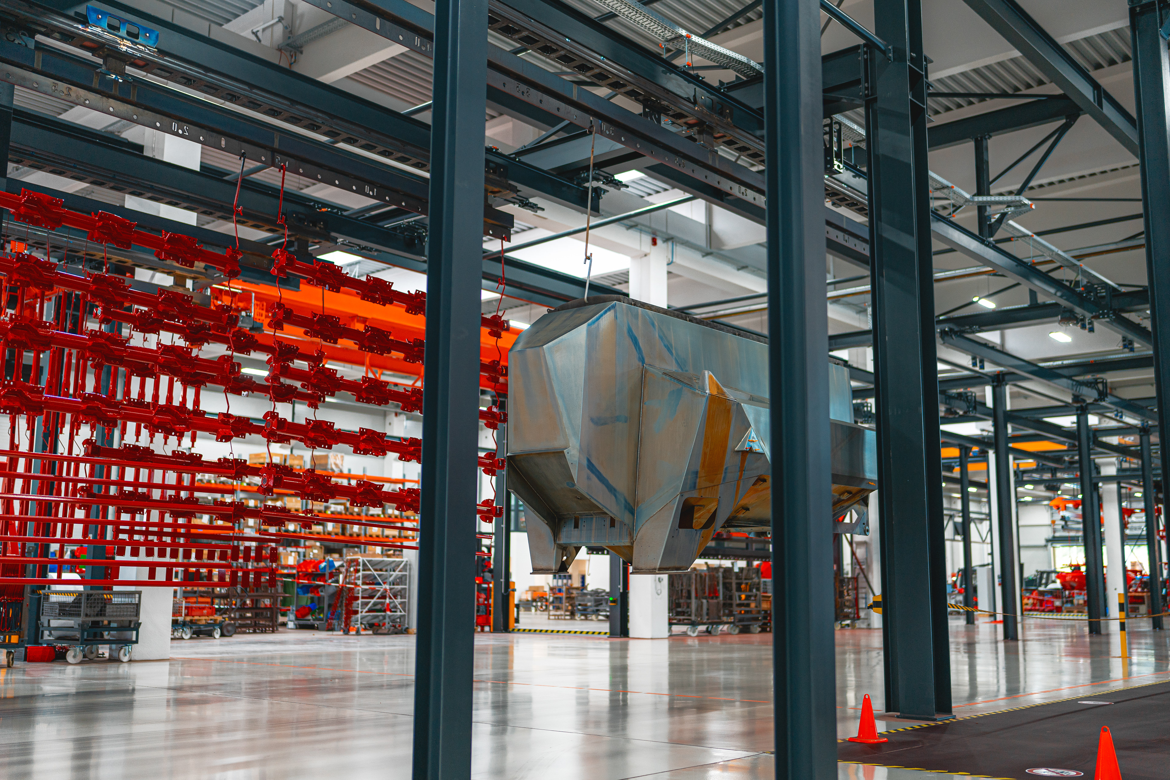 Horsch Maschinen GmbH - Sitzenhof