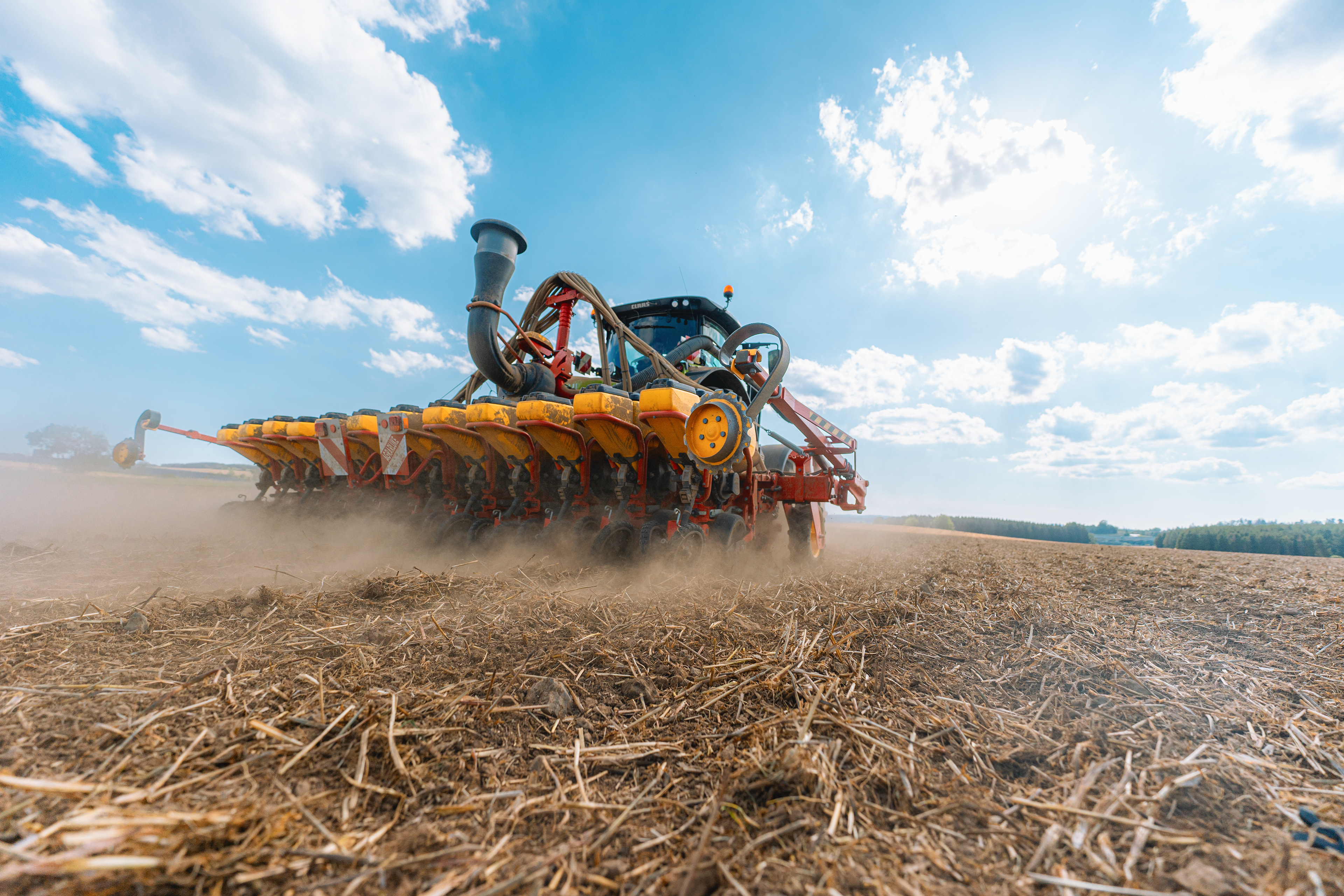 Väderstad Tempo TP V12