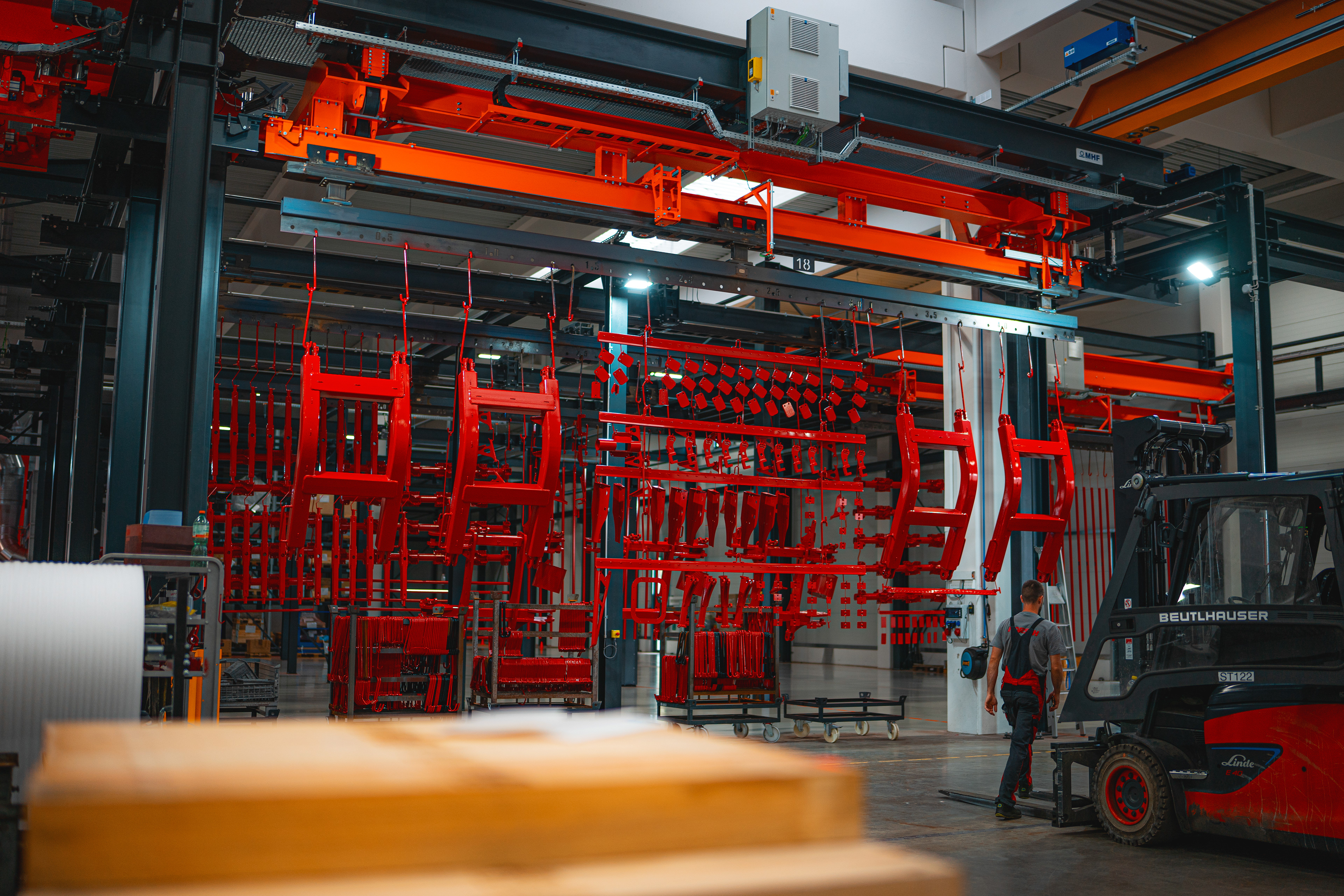 Horsch Maschinen GmbH - Sitzenhof