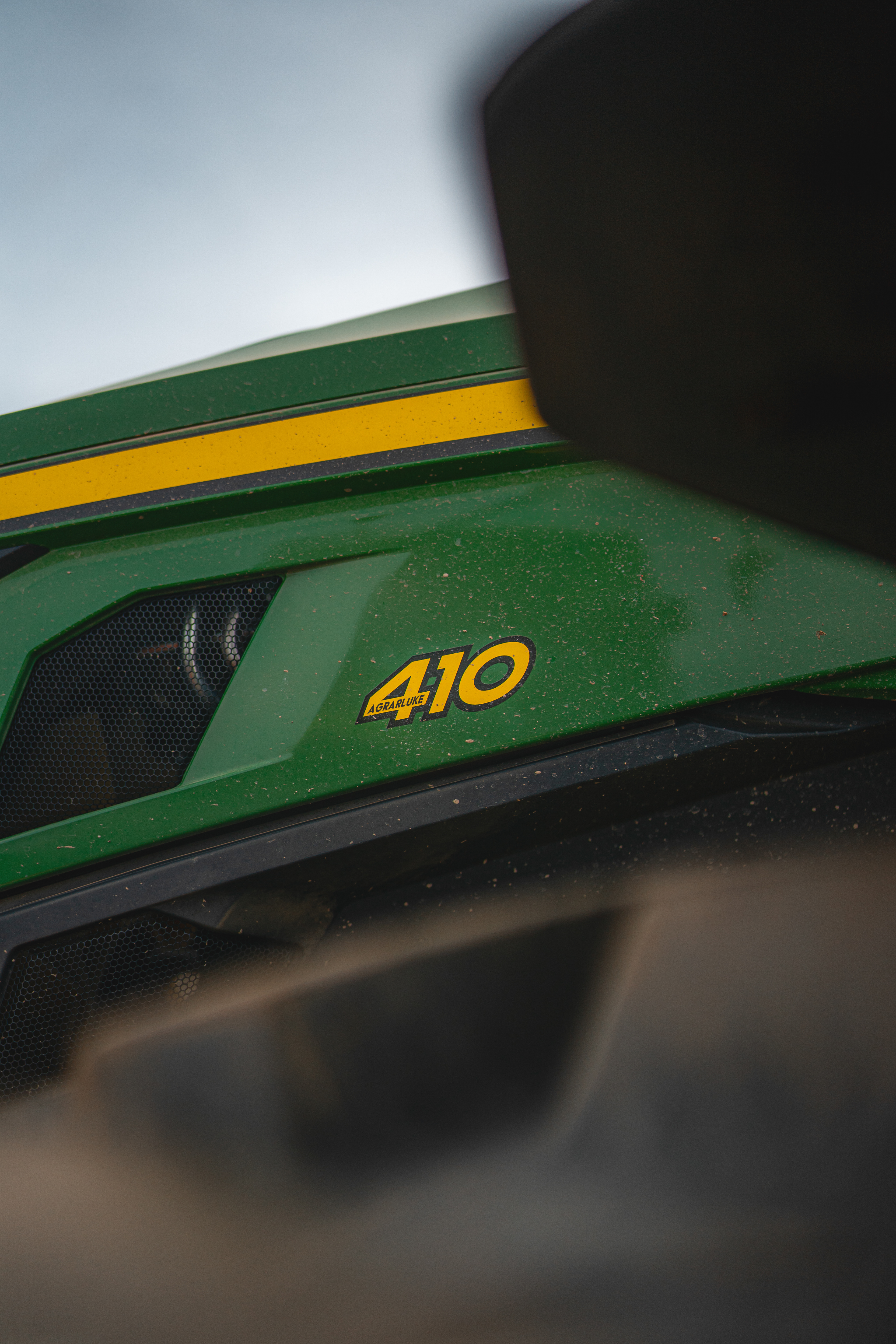 John Deere 8R410