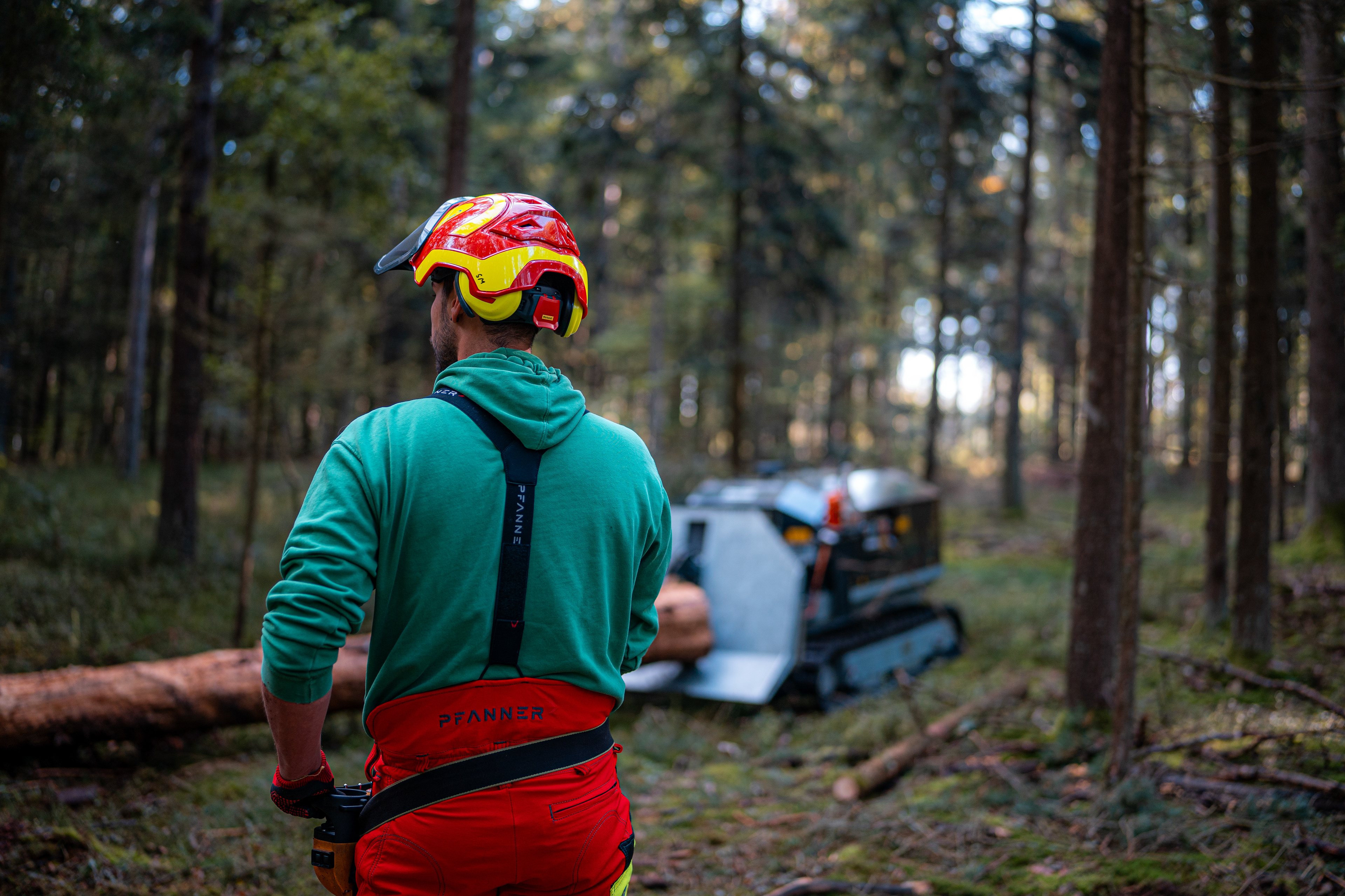 Unterreiner Forstraupe