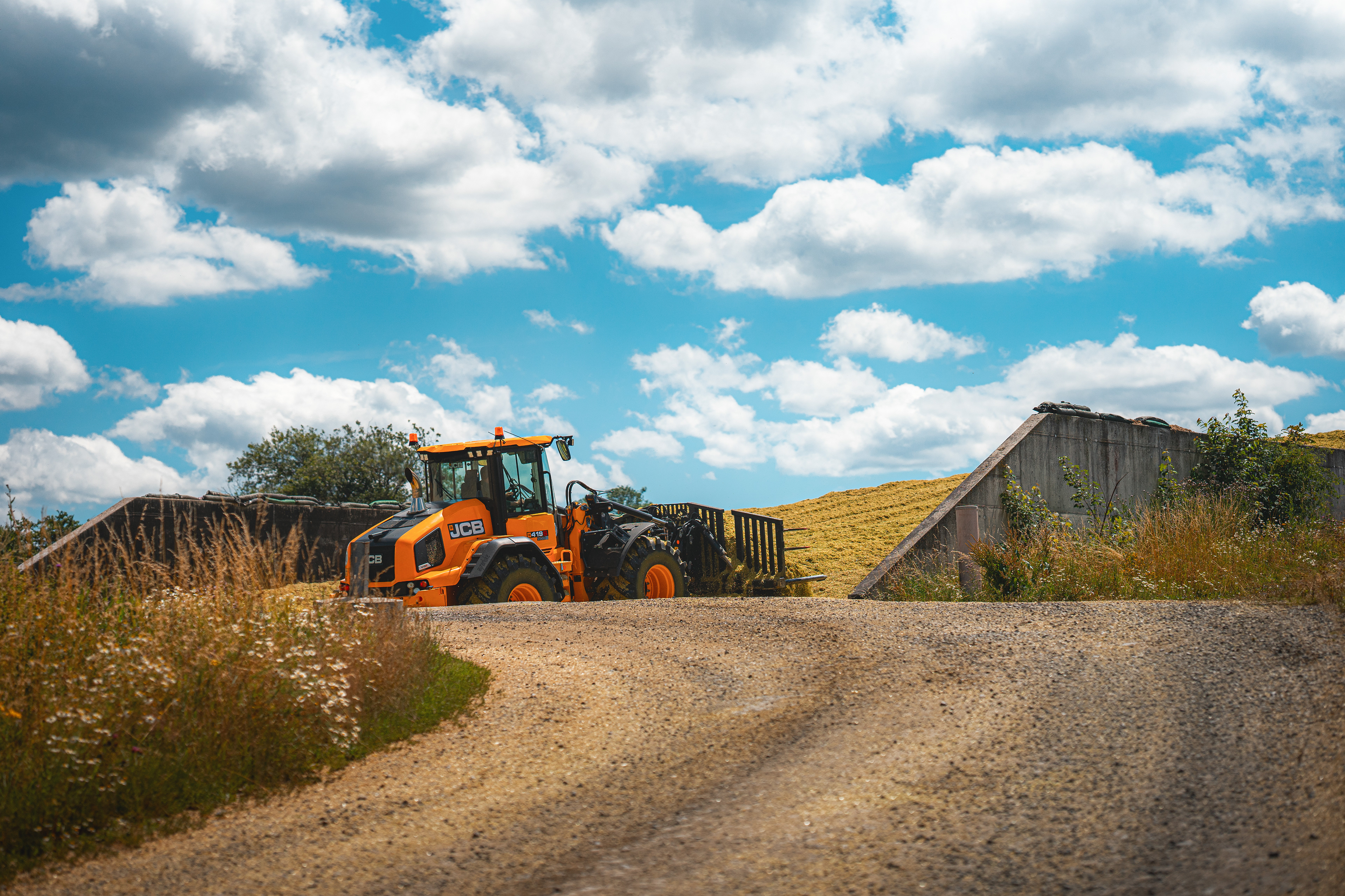 Lohnunternehmen Brendel
