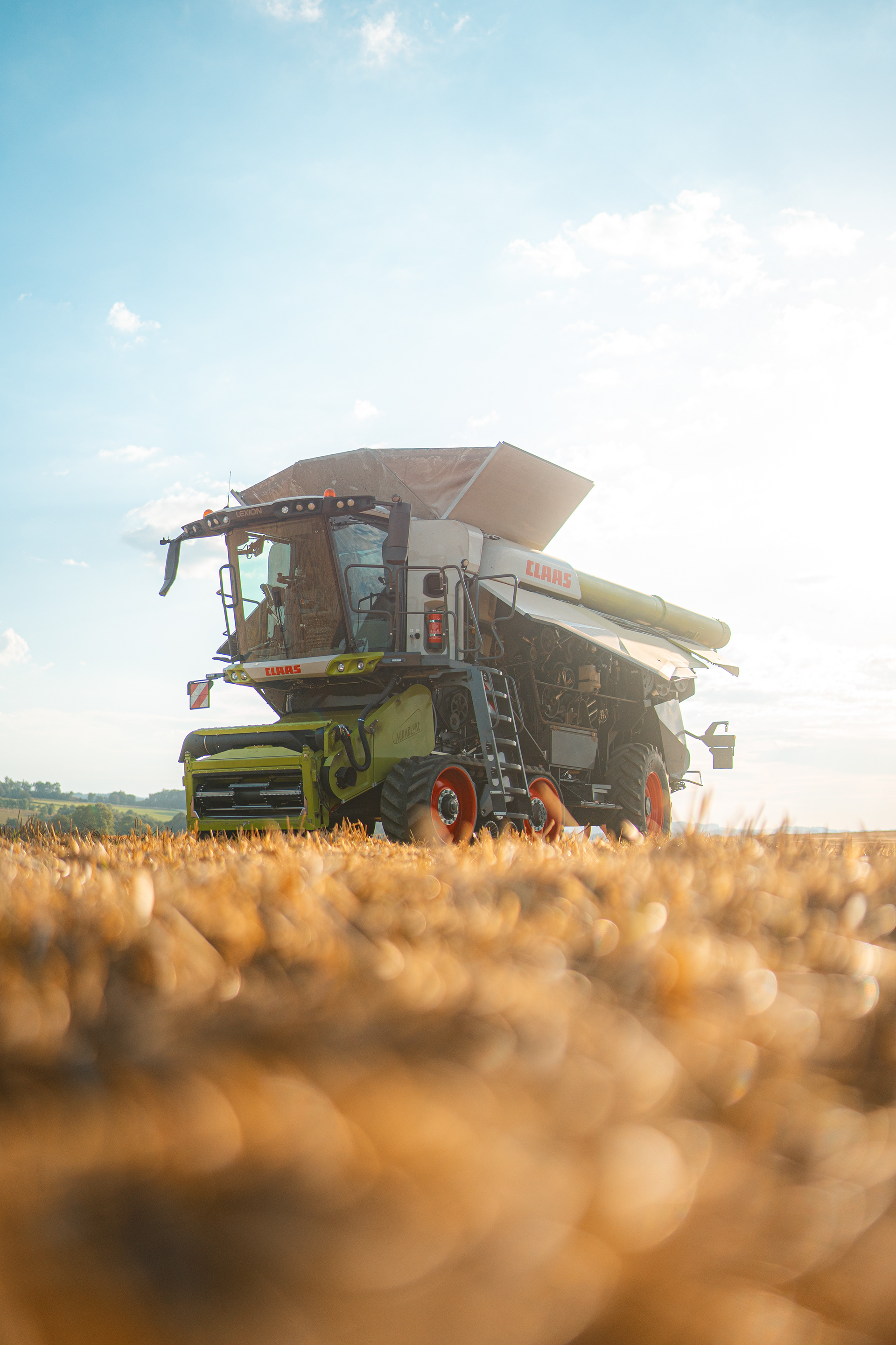 Claas Lexion 8800