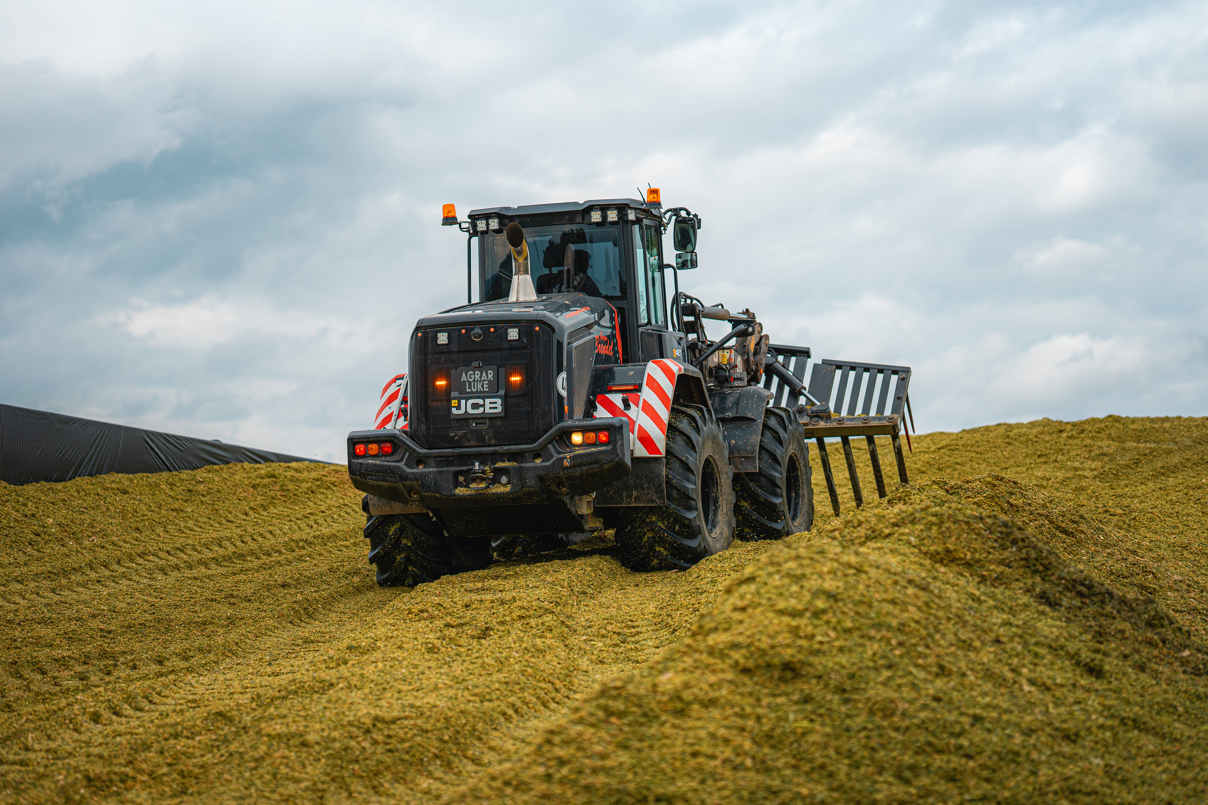 Lohnunternehmen Brendel - Die Mistkerle